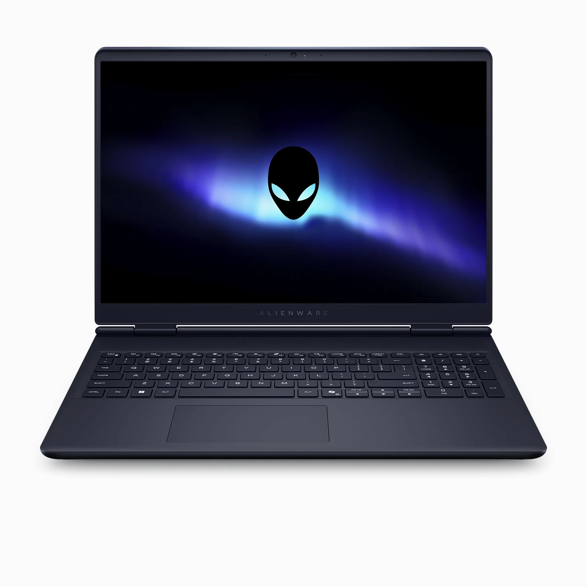 Alienware Aurora AC16250 - Notebook da gaming da 16 pollici QHD+ 120 Hz sRGB 100% Intel Core 7 240H Series 2, NVIDIA GeForce RTX 5060, 16 GB RAM, 1TB SSD, Windows 11 Home, tastiera QWERTY con