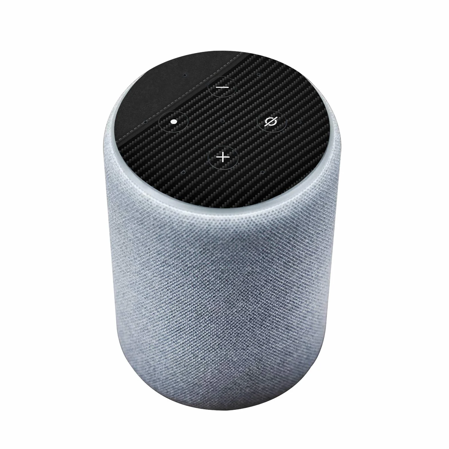 Head Case Designs Licenza Ufficiale Alyn Spiller Pelle Mix Arte Vinile Sticker Pelle Adesivo per Amazon Echo Plus 2nd Gen