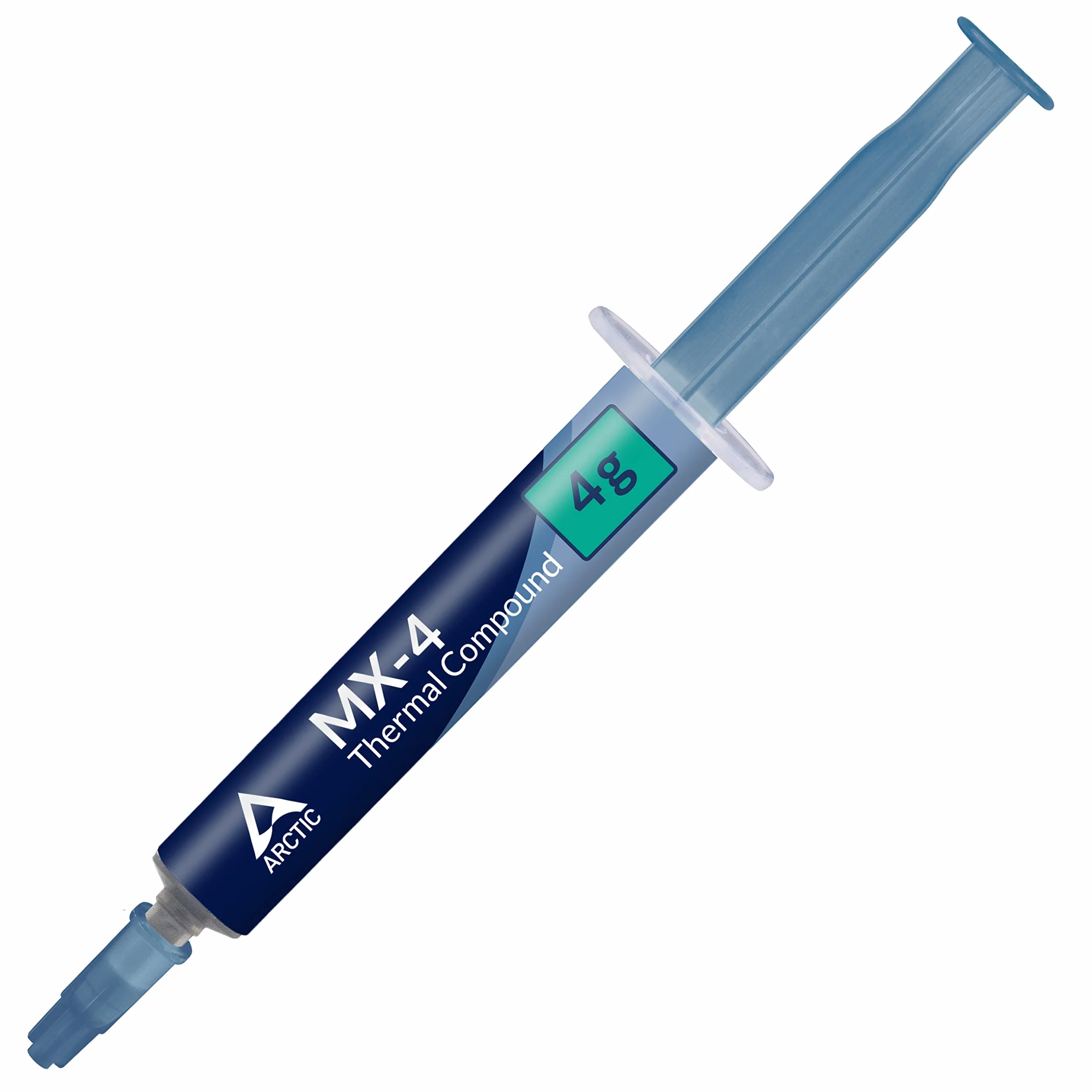 ARCTIC MX-4 (4 g) Pasta Termica CPU GPU Thermal Paste Alta Conducibilità Non Conduttiva
