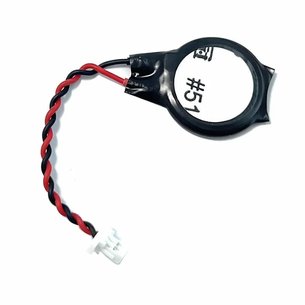 ZAHARA CR1616 Bios CMOS - Batteria di ricambio per Samsung XE303C12 XE550C22 XE500C21 NP450R4V NP450R5U NP450R5V NP450R5J NP455R4J NP455R5J NP470R4E NP4E NP470R4E NP470R470R4E NP470R4E NP444V NP370