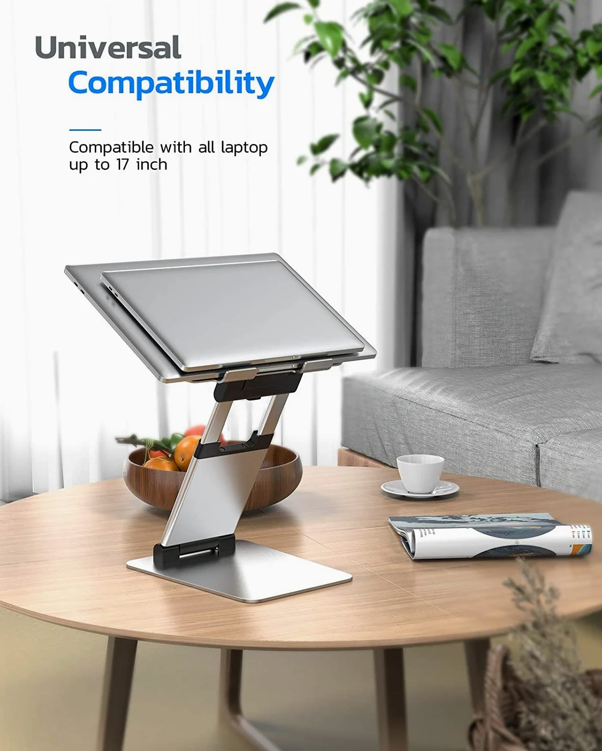 C5 - Supporto per computer portatili