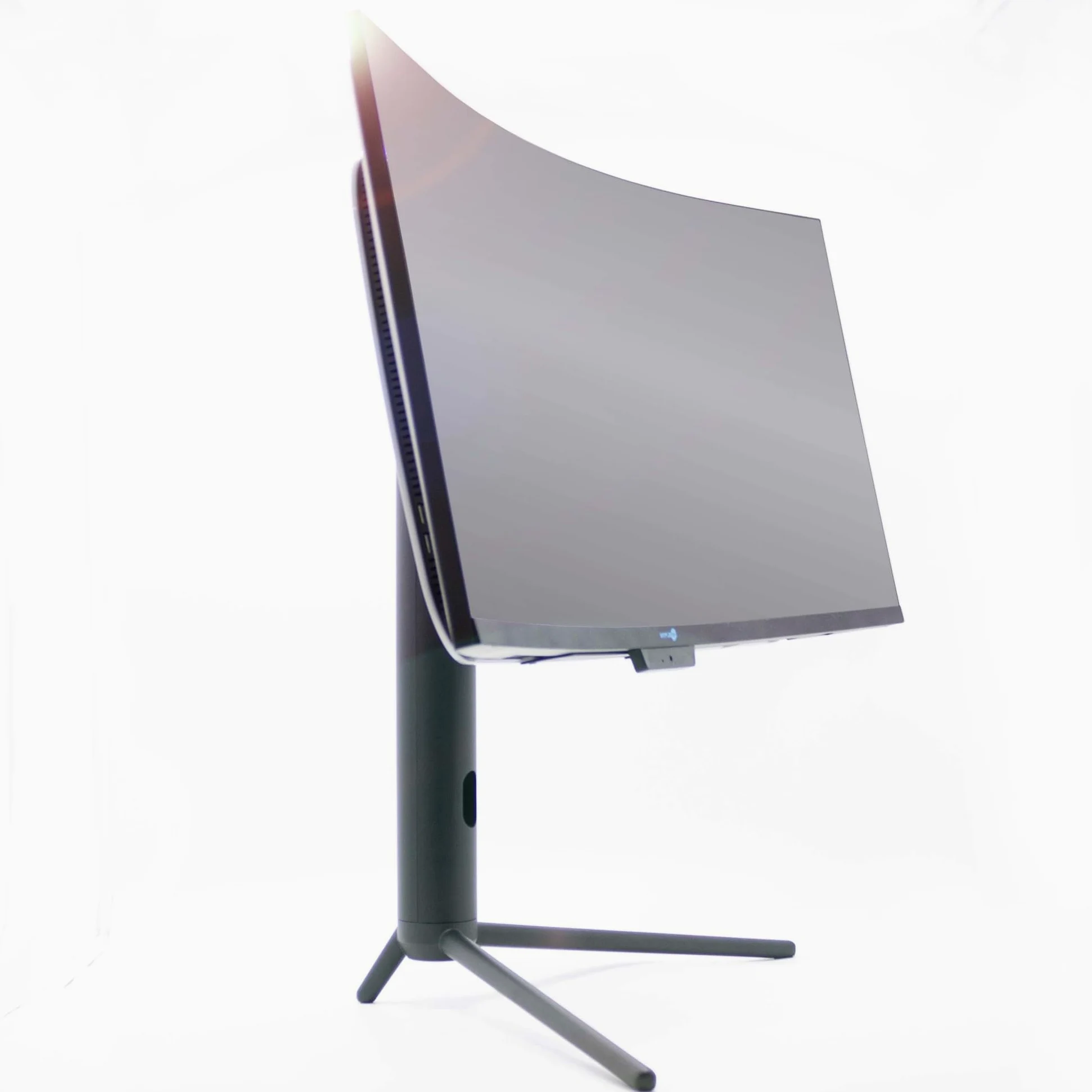 SIMPLETEK - Computer All in One 34" Schermo Curvo 4K 165Hz per Gaming, Grafica | Core i7 10° Gen | Windows 11 Pro | GPU GTX1050 TI 4GB | 8GB RAM SSD 120GB | Webcam 2K | BT 5.2