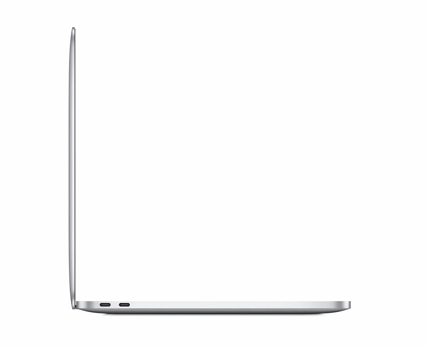 Apple MacBook Pro, 2017 with Intel Core i5 (13-pollici, 8GB di RAM, 256GB di Memoria SSD) (QWERTY Italiano) Argento (Ricondizionato)