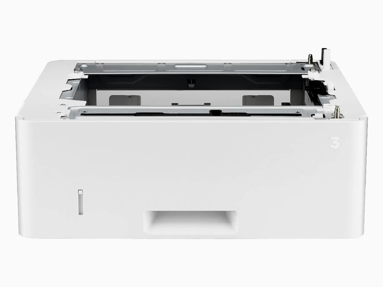 HP LaserJet Vassoio alimentatore Pro da 550 fogli