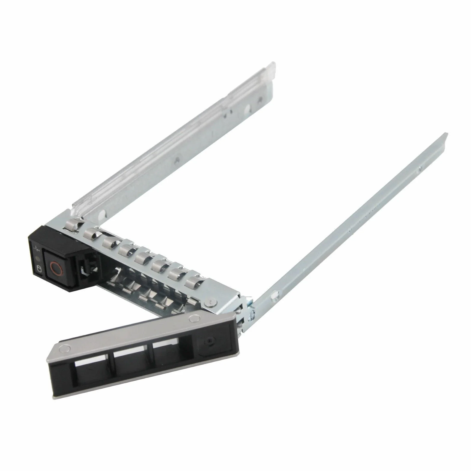 RGBS cassetto estraibile per hard disk HDD SAS/SATA 2,5" per server Dell Gen 14 PowerEdge R440, R540, R640, R740XD, R940, R740, con 4 viti incluse, modello DXD9H standard: 6971485991265
