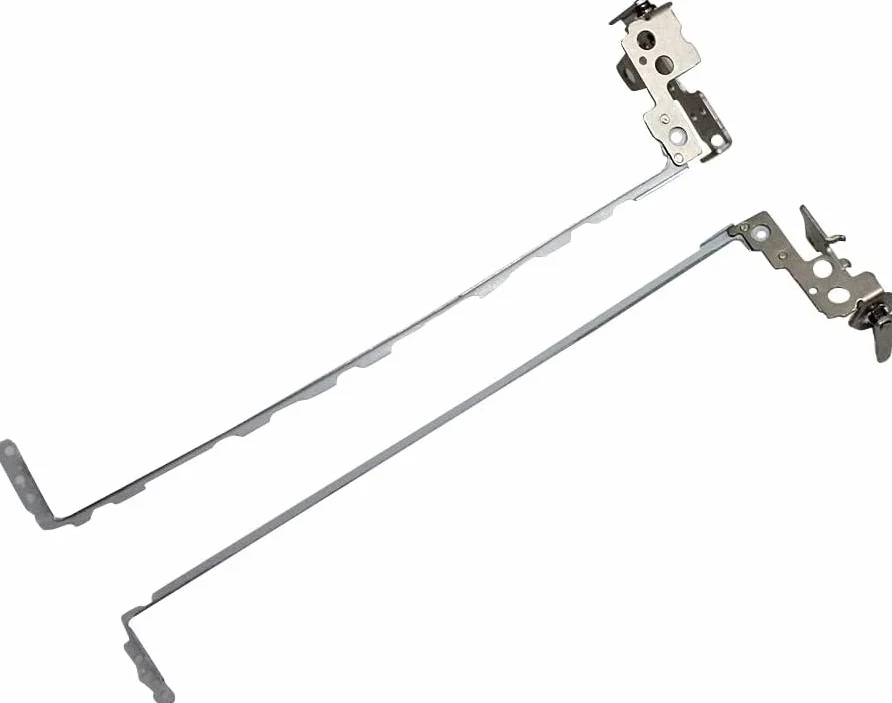 JINTAI Nuovo Ricambio Set di Coperchio Cerniere per Schermo LCD per Laptop (Destra & Sinistra) per HP 15BS 15BW 250 255 256 258 G6 TPNC129 TPNC130 AM204000500 AM204000600 925297001