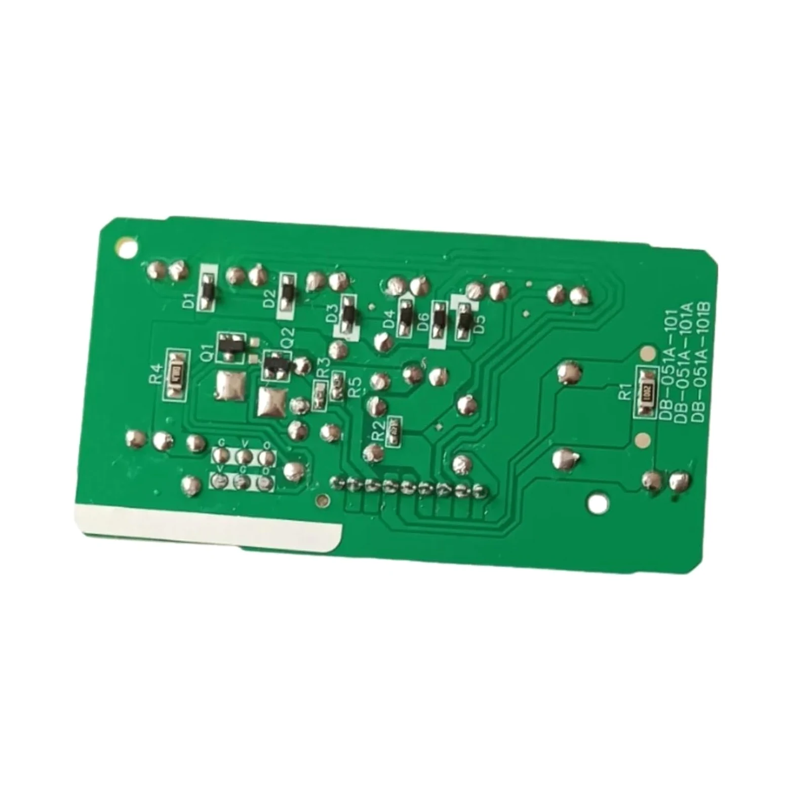 For il ricevitore del telecomando del condizionatore d'aria Scheda P EC0551 (B) DB-051A-101A Macchina universale da soffitto EC0551 (C) For Daikin, Parti