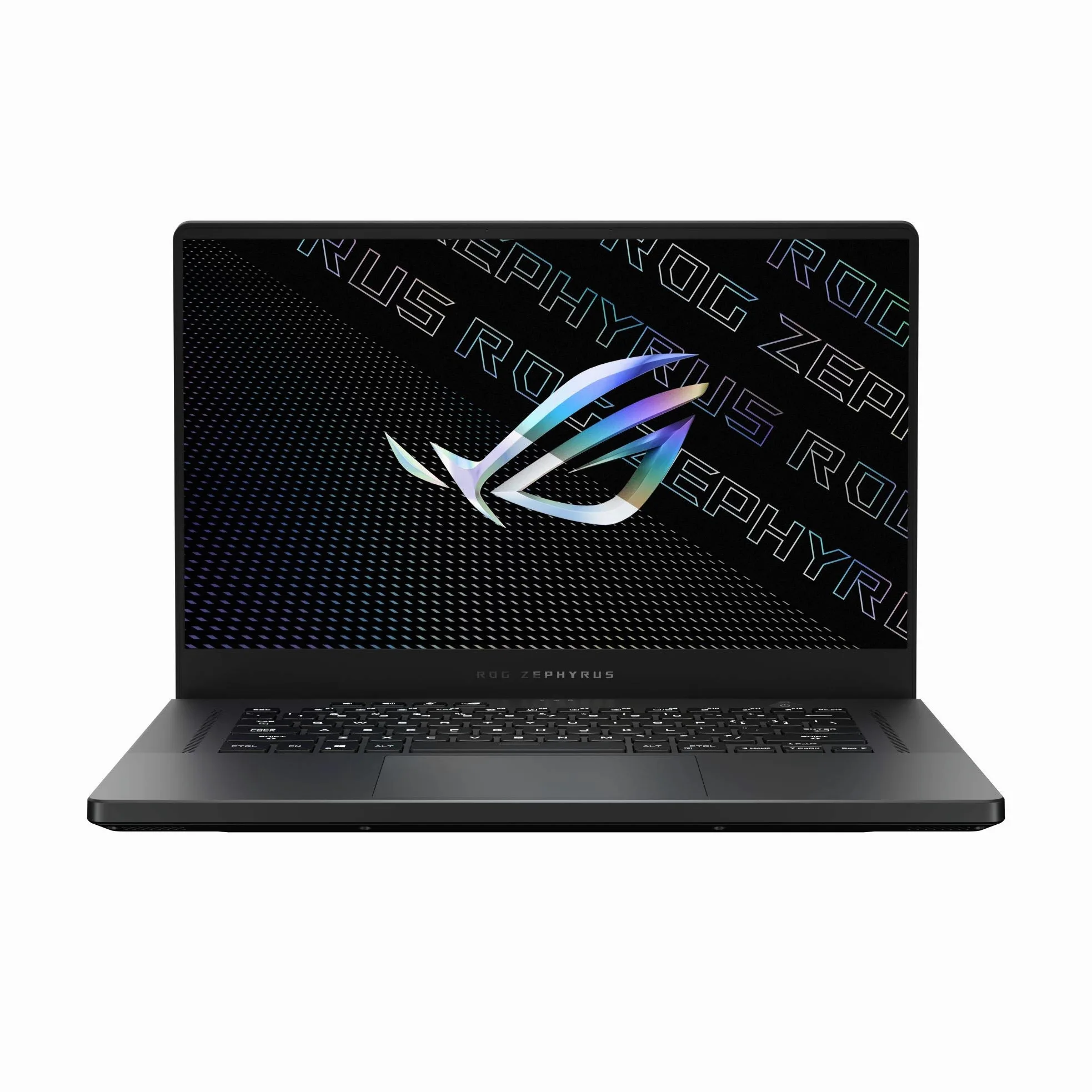 ASUS ROG Zephyrus G15 GA503QS#B08CGNBPG7, Notebook Monitor 15,6" QHD Anti-Glare, 165Hz, AMD Ryzen 9 5900HS, RAM 32GB DDR4-3200, 1TB SSD PCIE, NVIDIA GeForce RTX 3080 8GB, Windows 10 Home, Nero chiaro