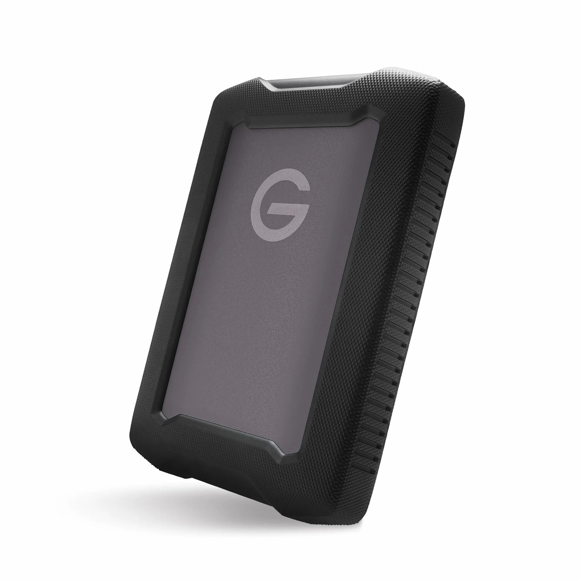 G-DRIVE ArmorATD 2TB, HDD portatile USB-C (5Gbps), USB 3.2 Gen 1, Thunderbolt 3, fino a 130 MB/s