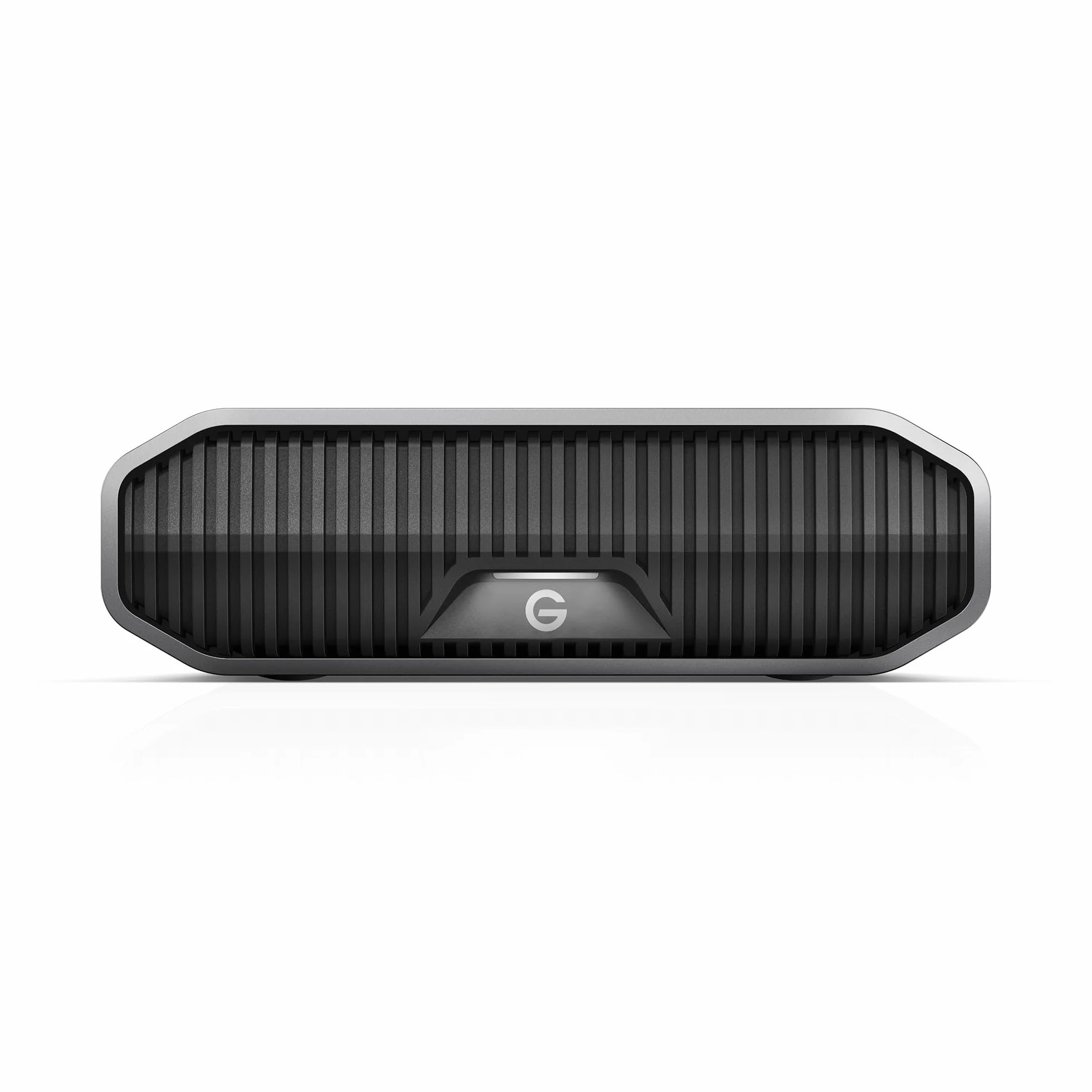G-DRIVE 8TB Hard disk desktop di classe enterprise, fino a 260 MB/s, USB-C, USB 3.2 Gen 2 (10Gbps), disco rigido classe Enterprise 7200 RPM