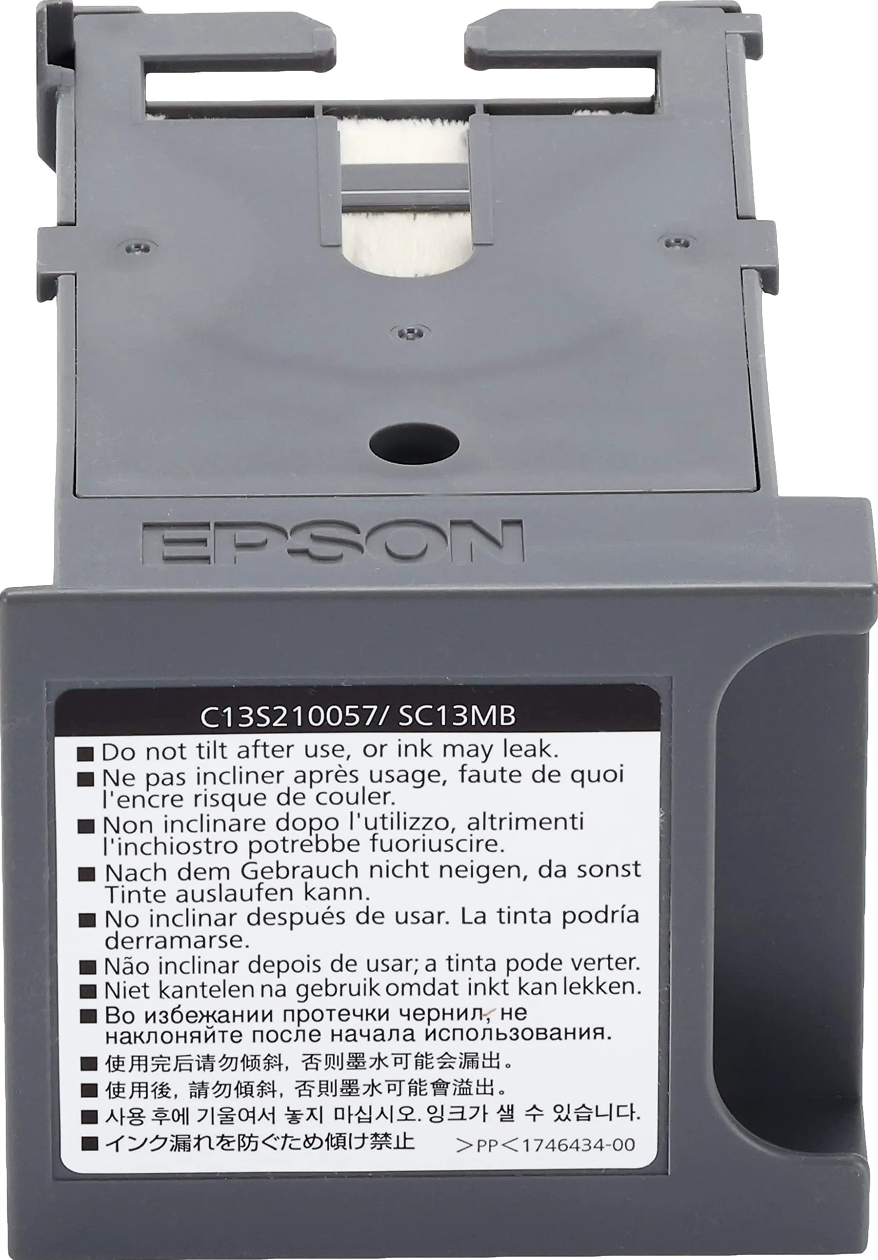 EPSON SureColor Maintenance box :LFP desktop