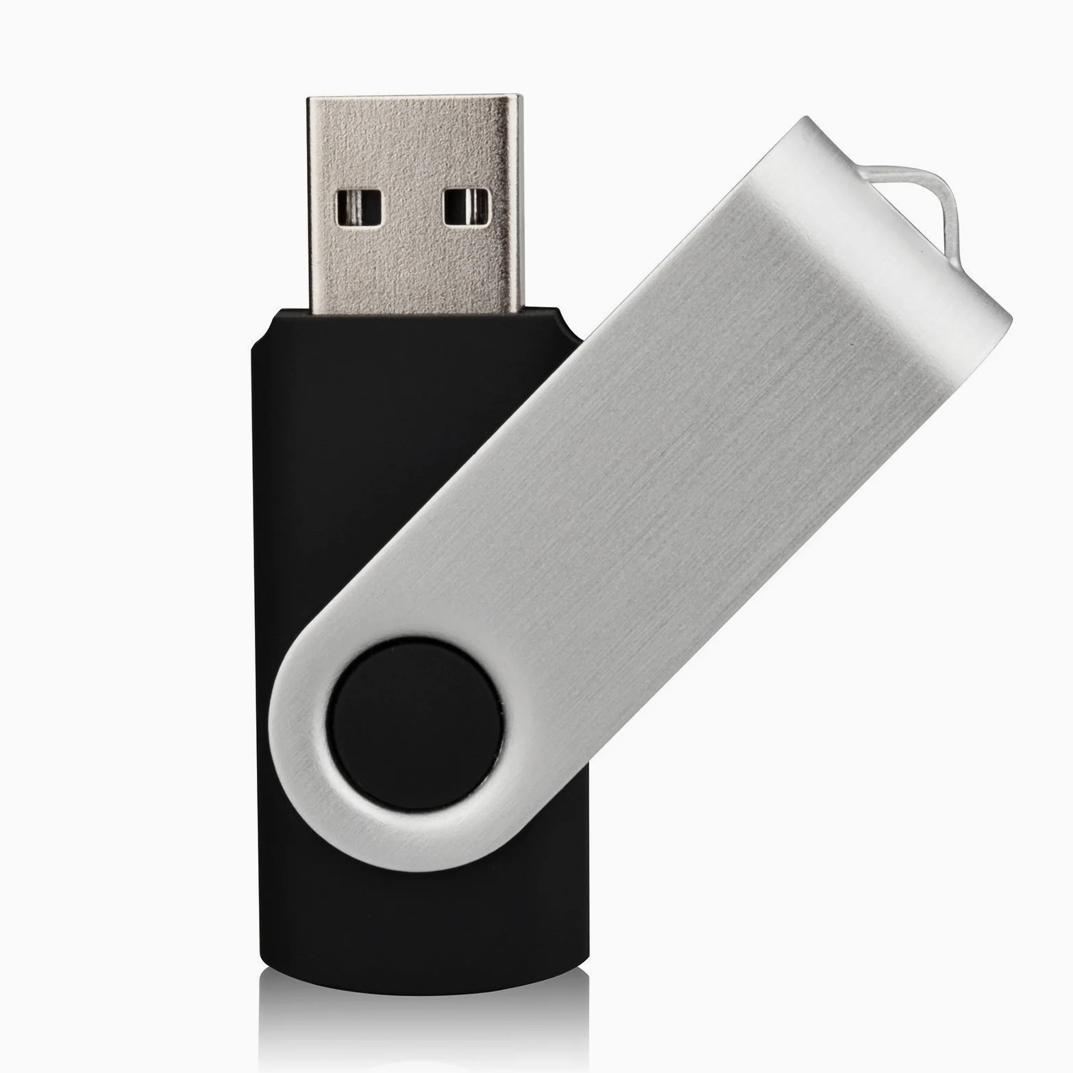 Aiibe Chiavetta USB 3.0 da 64 GB, confezione da 10 unità flash drive USB 3.0 da 64 GB, chiavetta USB da 64 GB (10 colori misti)