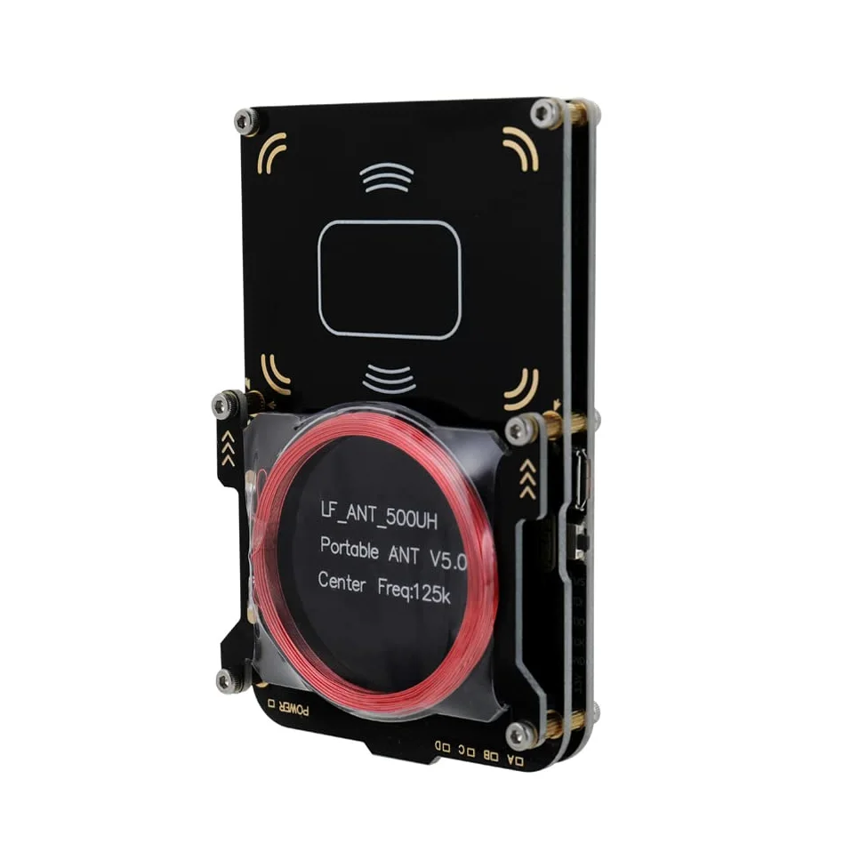 Proxmark3 - Lettore di schede NFC, fotocopiatrice, scheda intercambiabile, scheda MFOC, clonazione crack open source