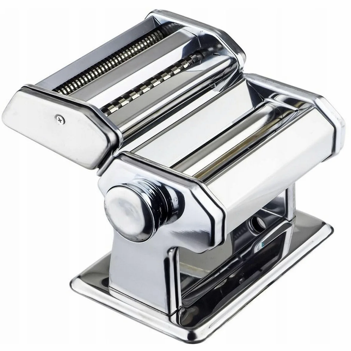 MAESTRO FEEL MR1679R MÁQUINA DE PASTA Y RAVIOLI MÁQUINA MANUAL PARA ELABORAR PASTA FRESCA