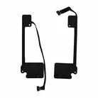 Gintai Set Speaker Interno Altoparlante per MacBook PRO 13" Retina A1502 Late 2013 Mid 2014 Early 2015 ME864LL/A, ME866LL/A, ME867LL/A, MGX72LL/A, MGX92L 923-0557 923-00509 609-0531 609-0532