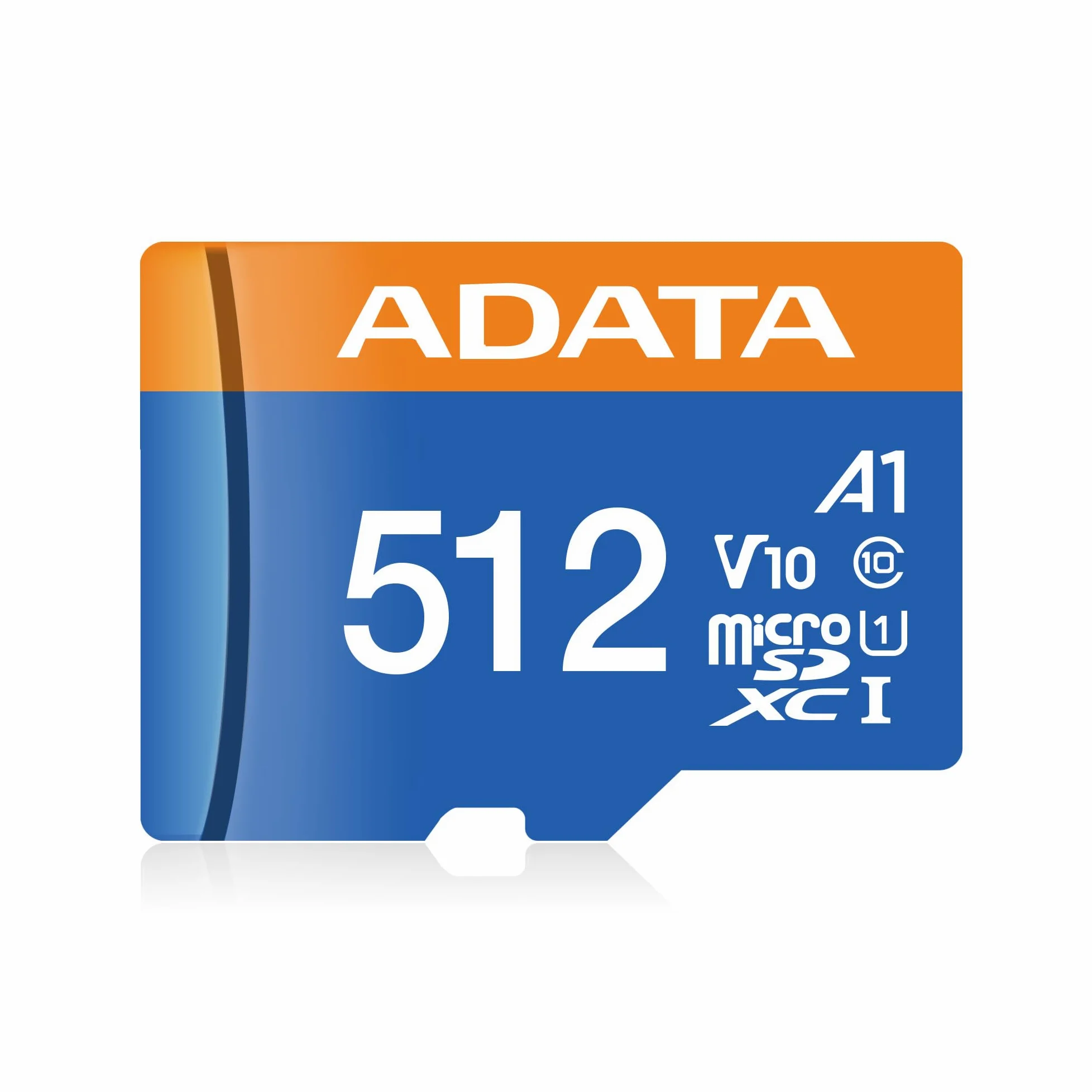 Adata Ausdx512guicl10a1-Ra1 Memoria Flash 512 Gb Microsdxc UhS-I Classe 10 (warehouse LindeN----Premier 512gb Micr)