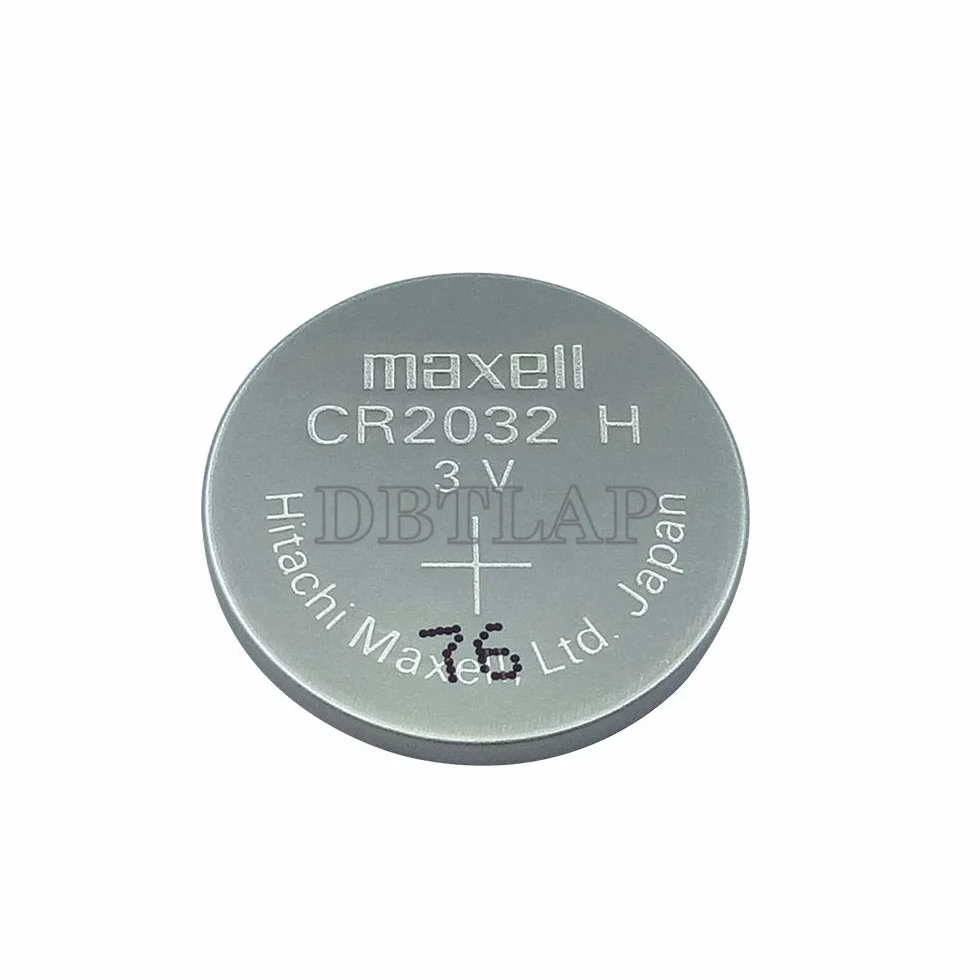1PCS Compatibile Per Japan Maxell Wansheng CR2032H 3V Button Batteria BMW Benz chiave telecomando