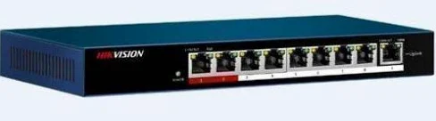 Hikvision Digital Technology DS-3E0109P-E/M switch di rete