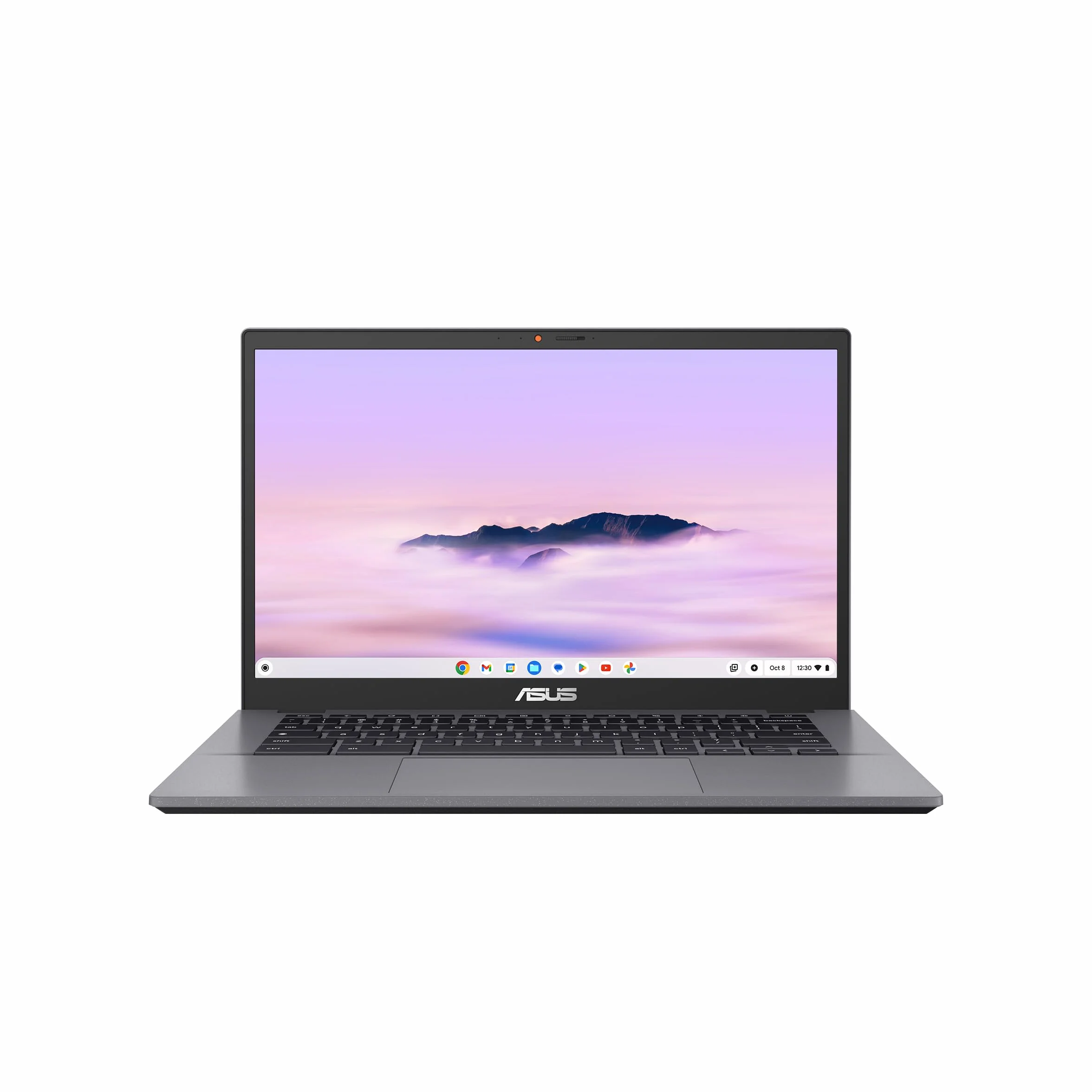 ASUS Chromebook Plus CX3402CBA 14" FHD Anti-Glare Intel Core i3-1215U 8GB RAM 128GB UFS ChromeOS Grigio