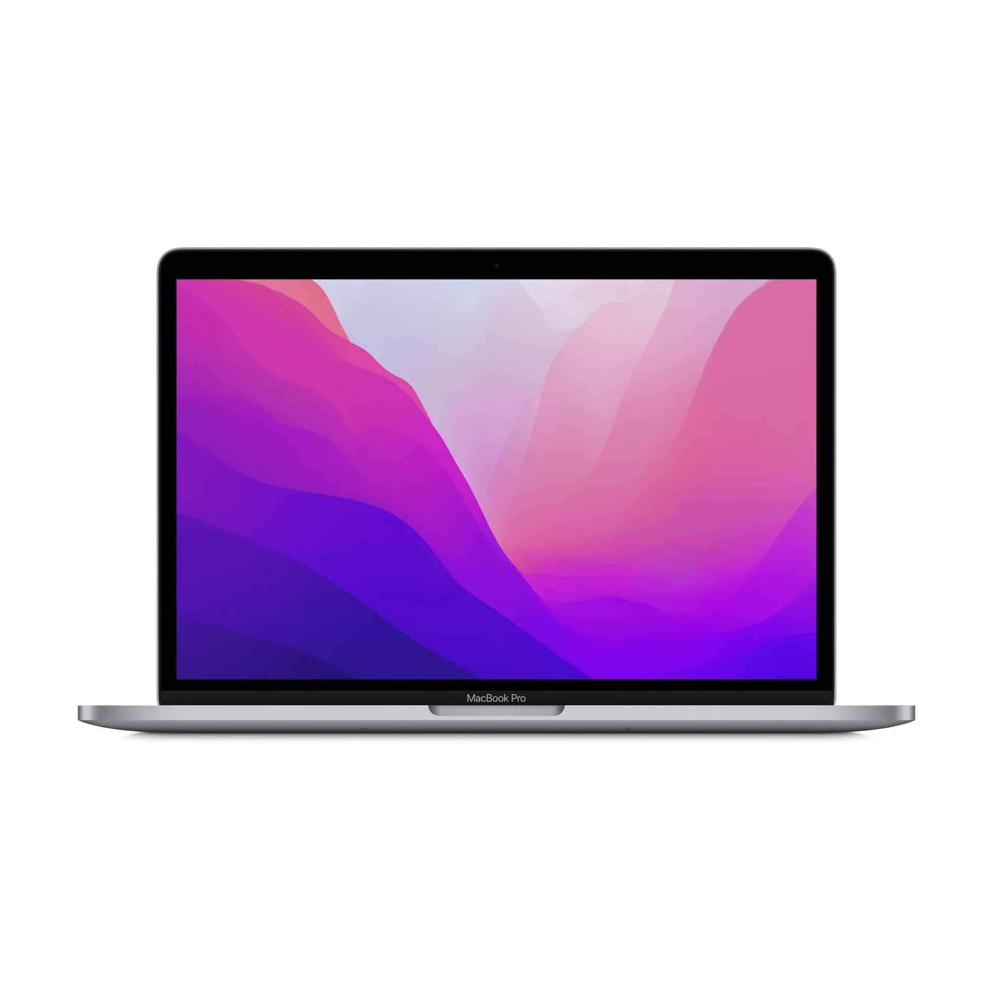 Apple MacBook Pro 13" M2 8GB RAM 256GB SSD QWERTY Grigio Siderale Ricondizionato