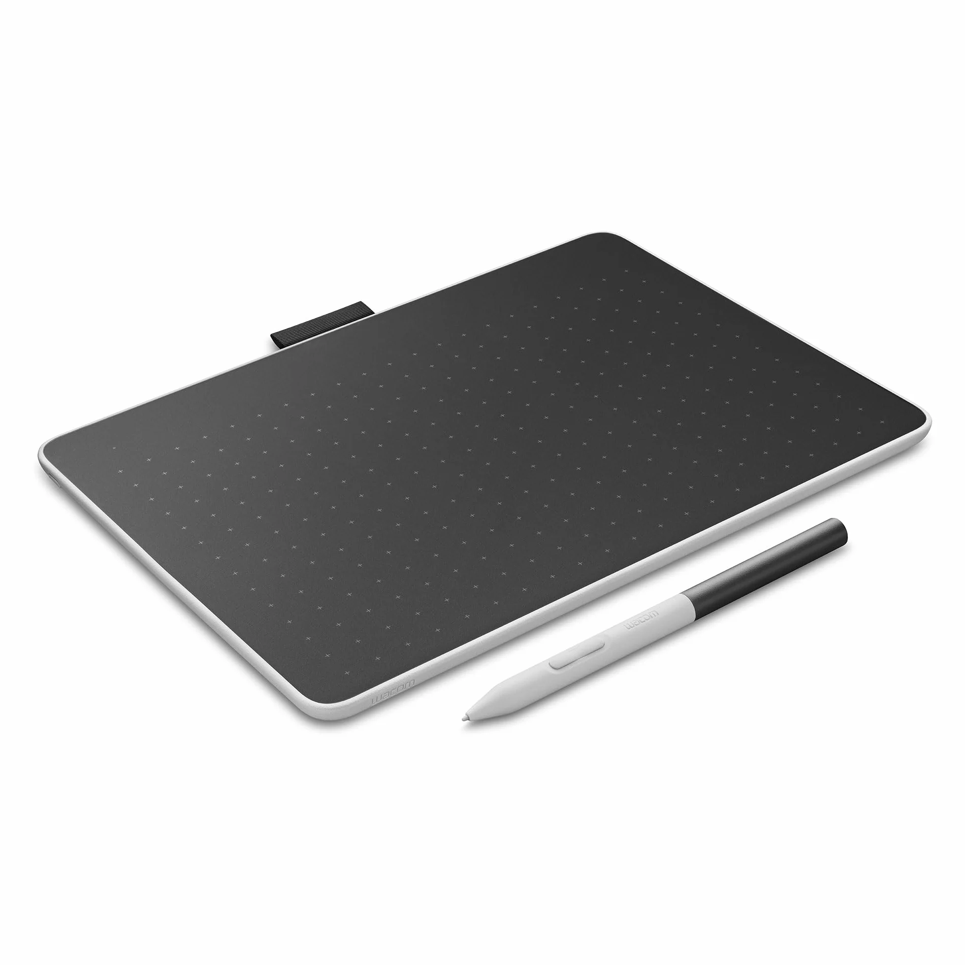 Tavoletta con penna Wacom One M inclusa penna EMR senza batteria, connessione Bluetooth, per Windows, Mac, Chromebook e Android. Perfetta per creativi principianti, per il disegno in digitale