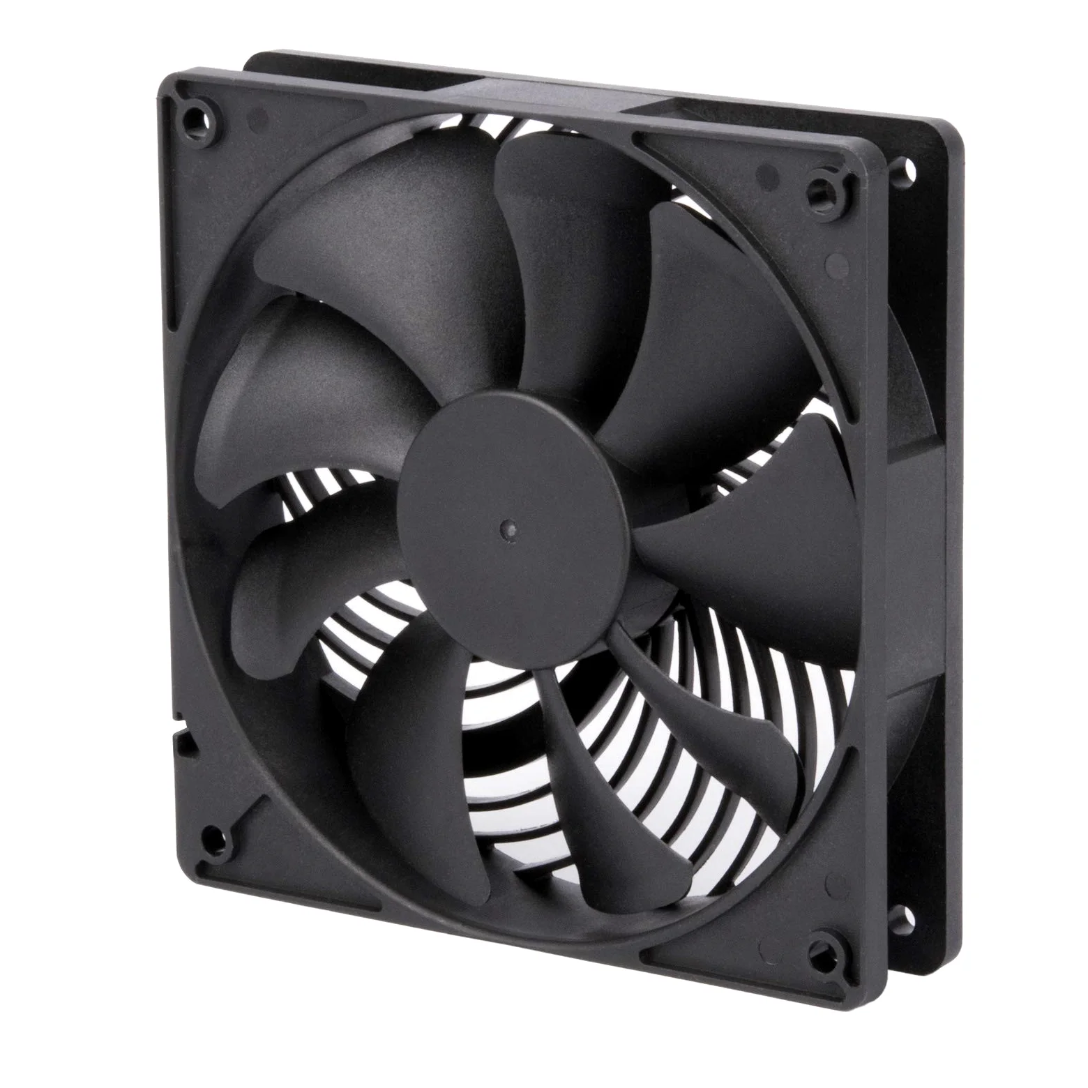 SilverStone Technology AP120i-PRO Air Penetrator 120mm Enhanced PWM Controlled Air Channeling Fan (SST-AP120I-PRO)