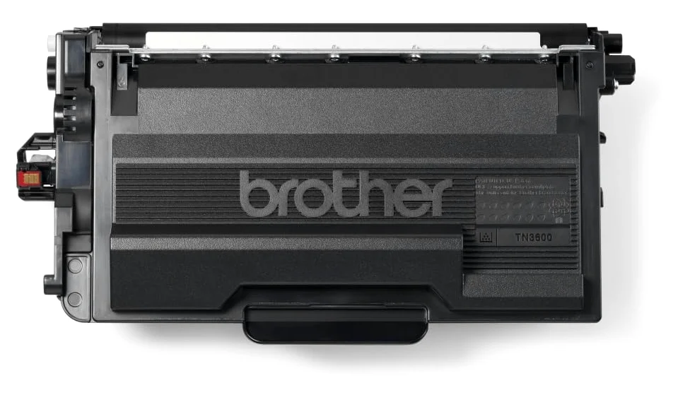 Brother TN3600 Toner originale, Capacità Standard, fino a 3000 pagine, per Stampanti HLL5210DN, HLL5210DW, HLL6210DW, DCPL5510DW, MFCL5710DN, MFCL5710DW, MFCL6710DW, Colore Nero