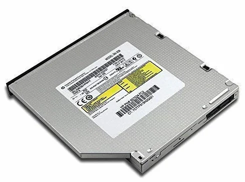 Toshiba Samsung SN-208 208AB 208DB 8X DL Dvd Rw lettore Doppio Strato DVD-R RAM Scrittore 24X CD-RW Registratore 12.7mm caricamento del vassoio Interno SATA Sottile Unità Ottica,Modello: SN-208,PC/