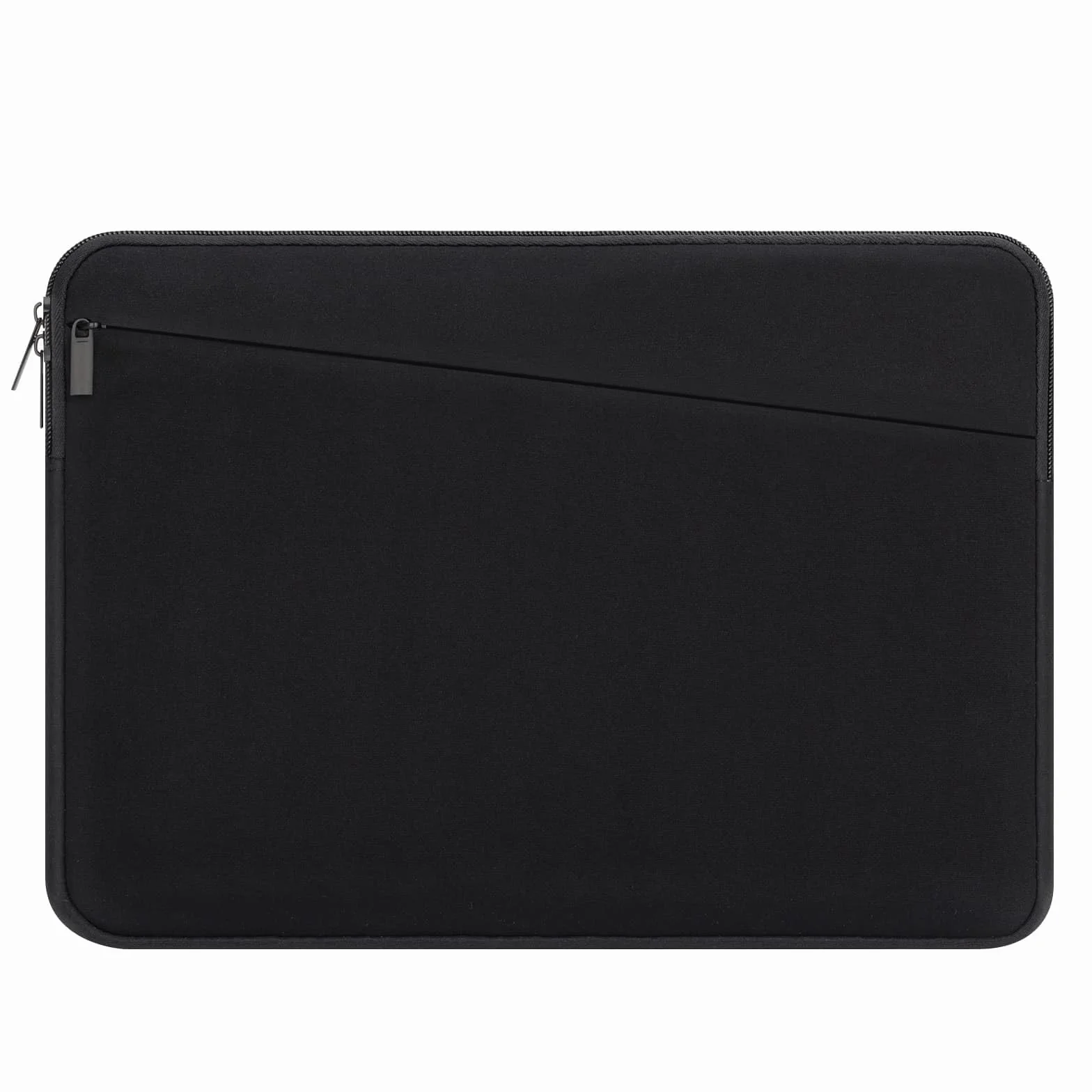 Borsa per PC Portatile 15,6 Pollici Compatibile Acer Dell HP Lenovo con Tasca Imbottita