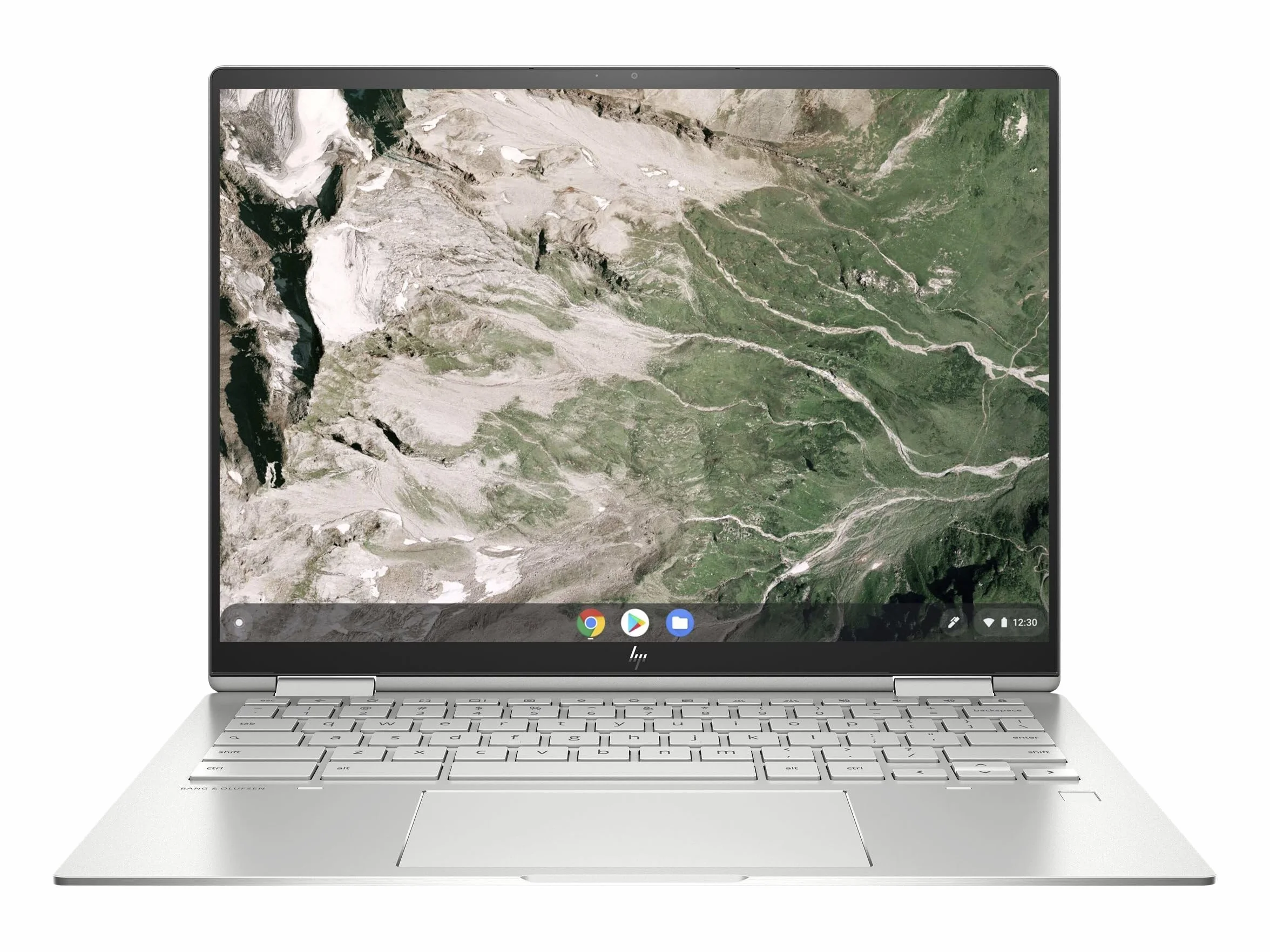 HP Elite c1030 - Touchscreen Chromebook, 13,5 pollici, Intel Core i7-10610U 16 GB RAM, SSD da 128 GB, tastiera QWERTY Chrome OS (Renewed)