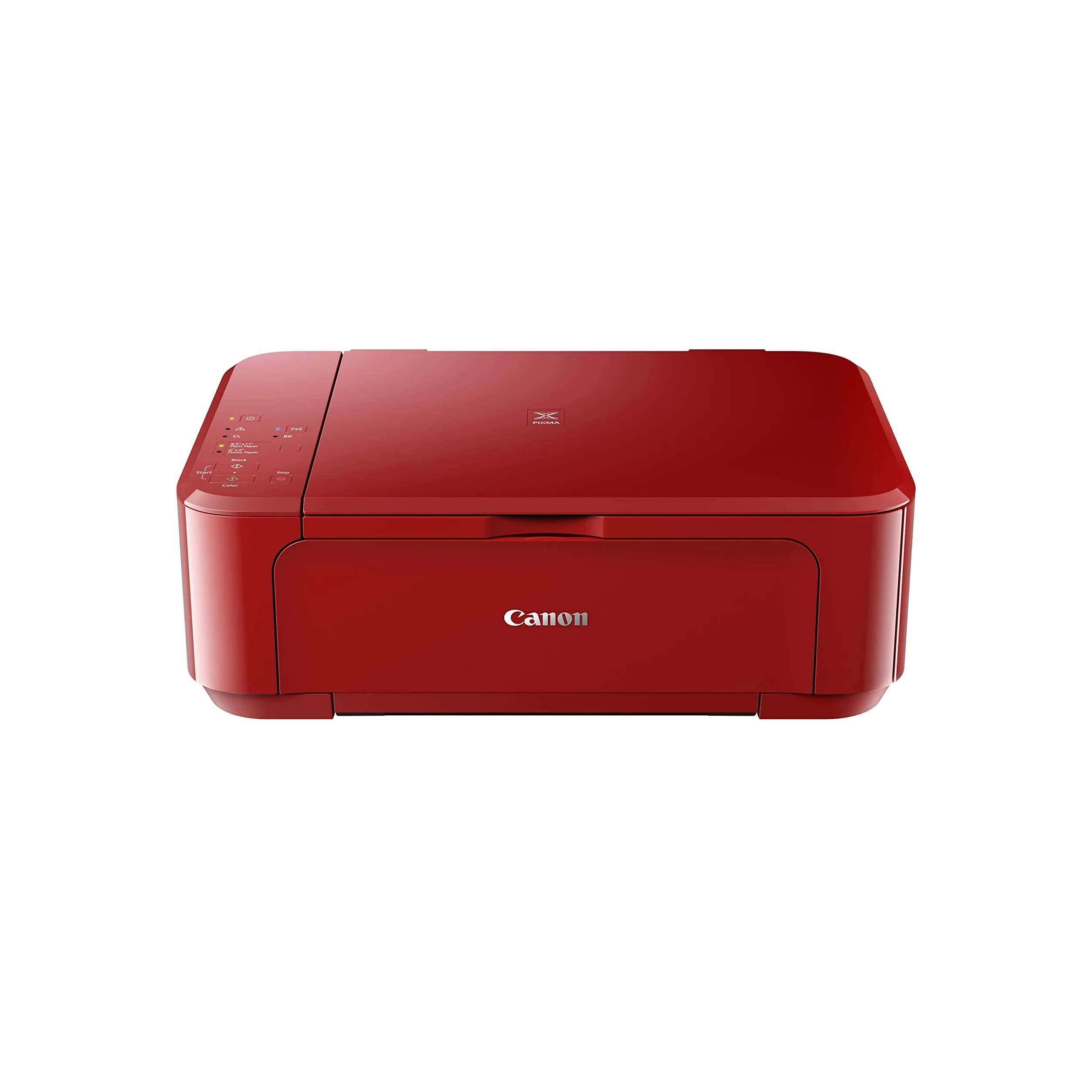Canon PIXMA MG3650S Stampante a Inchiostro 4800x1200 DPI A4 Wi-Fi Rosso