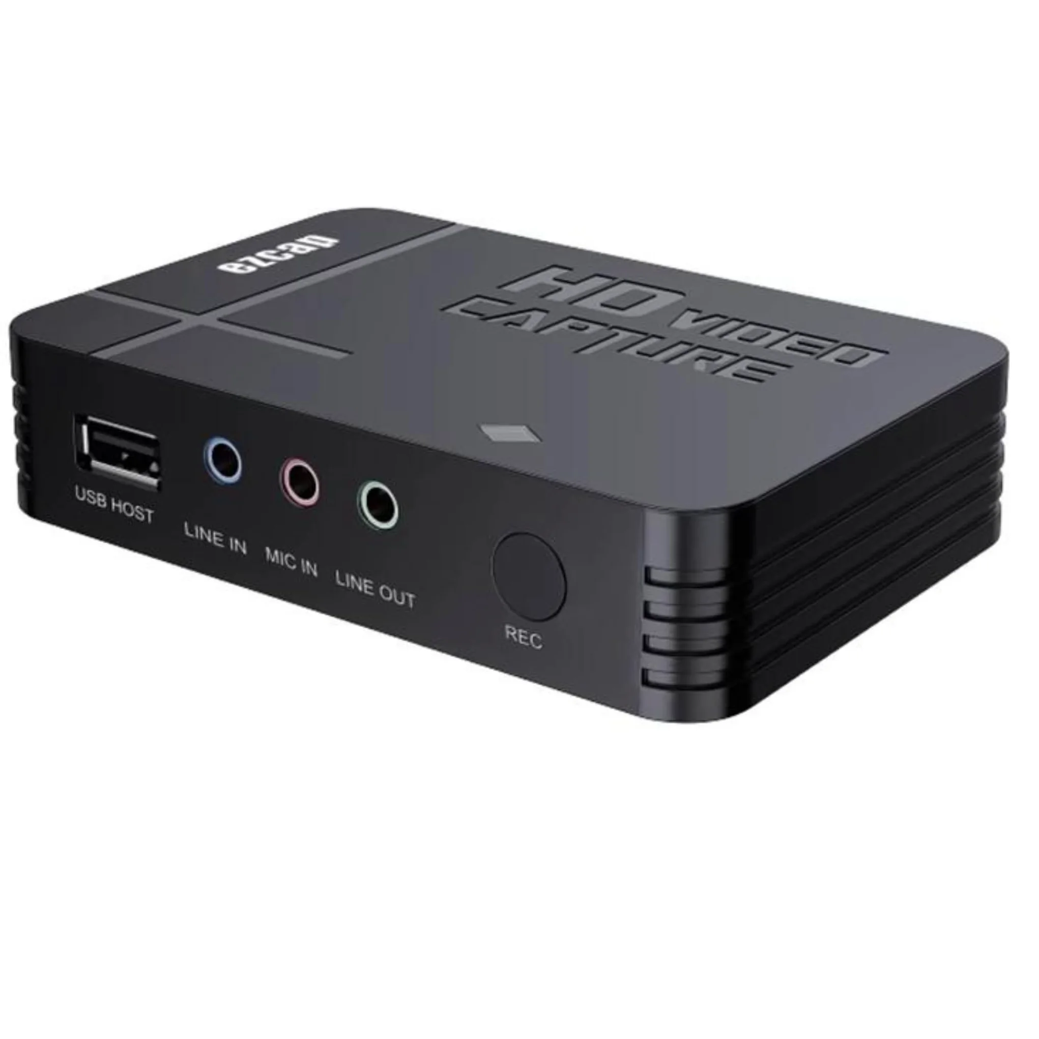 A32DS Video Game Capture Recorder HD Registratore Video 1080P Professionale HDMI/AV Registratore TV, Capture Card Switch Video Grabber Streaming Accessori