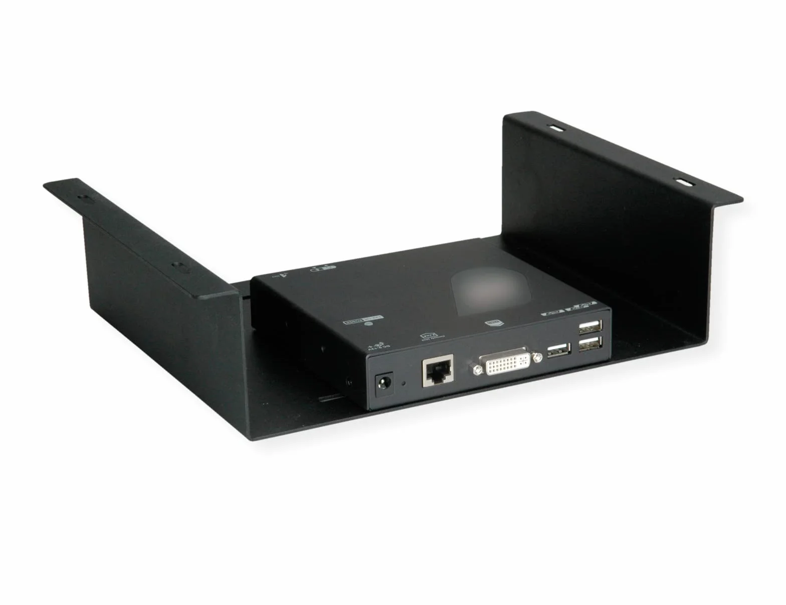 ROLINE Supporto da tavolo per KVM/NUC/Mini PC/Thin Client