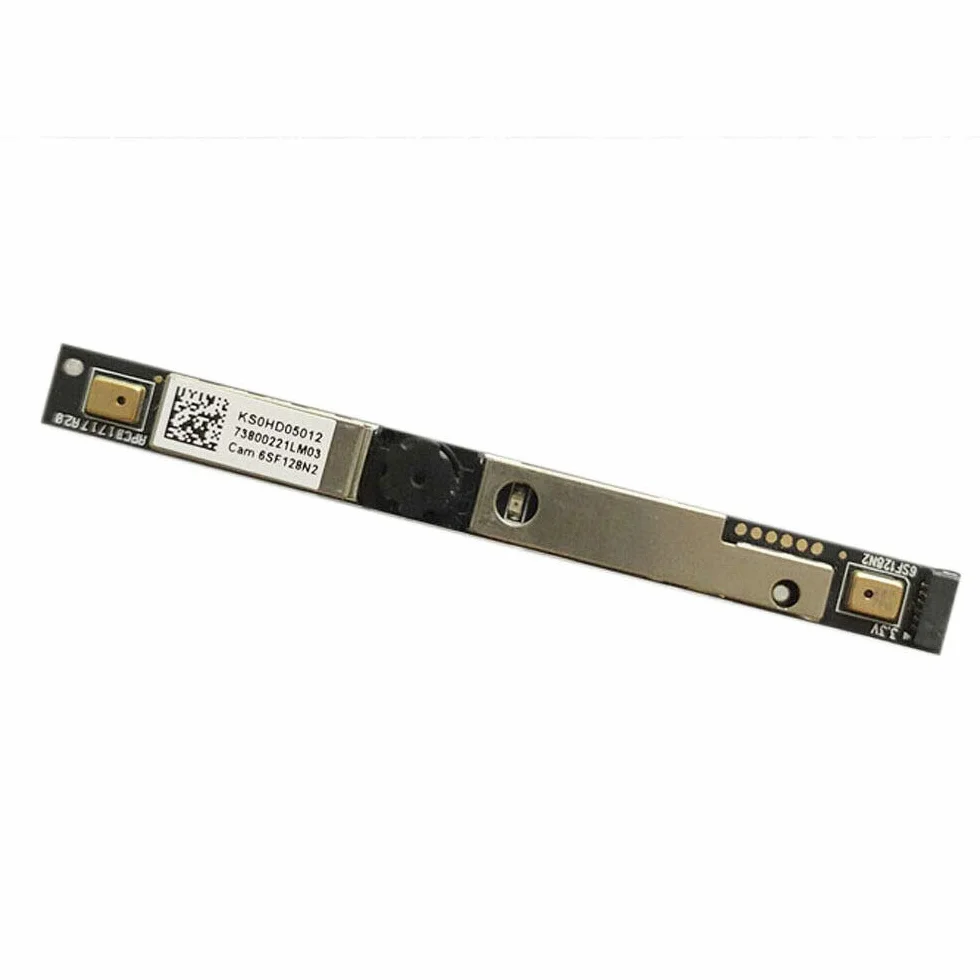 Gintai Scheda del modulo Webcam per Acer Aspire A515 A517-51 A615-51 A715-71 72 A717-71 72 A514 KS.0HD05.012 KS.0HD06.011 KS.0HD06.06.012 KS.0HD0HD06.00000006.0000000006.00Q.003 KS.0HD0Q.004