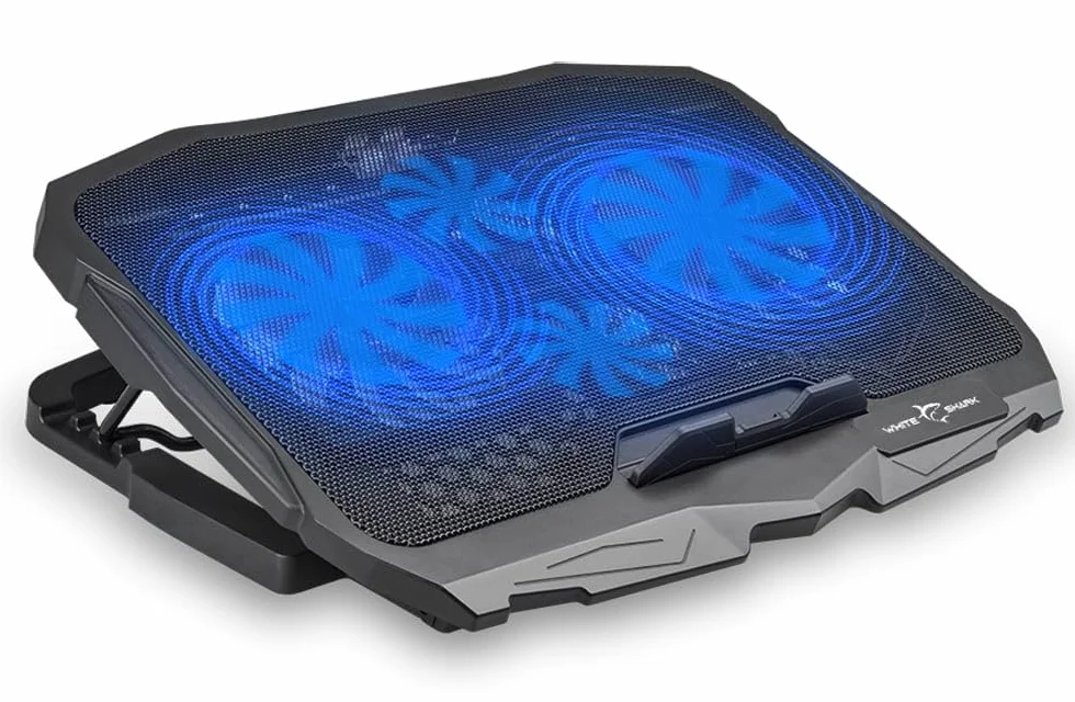 Whiteshark Cooling Pad Cp-25 Ice Warrior - PC