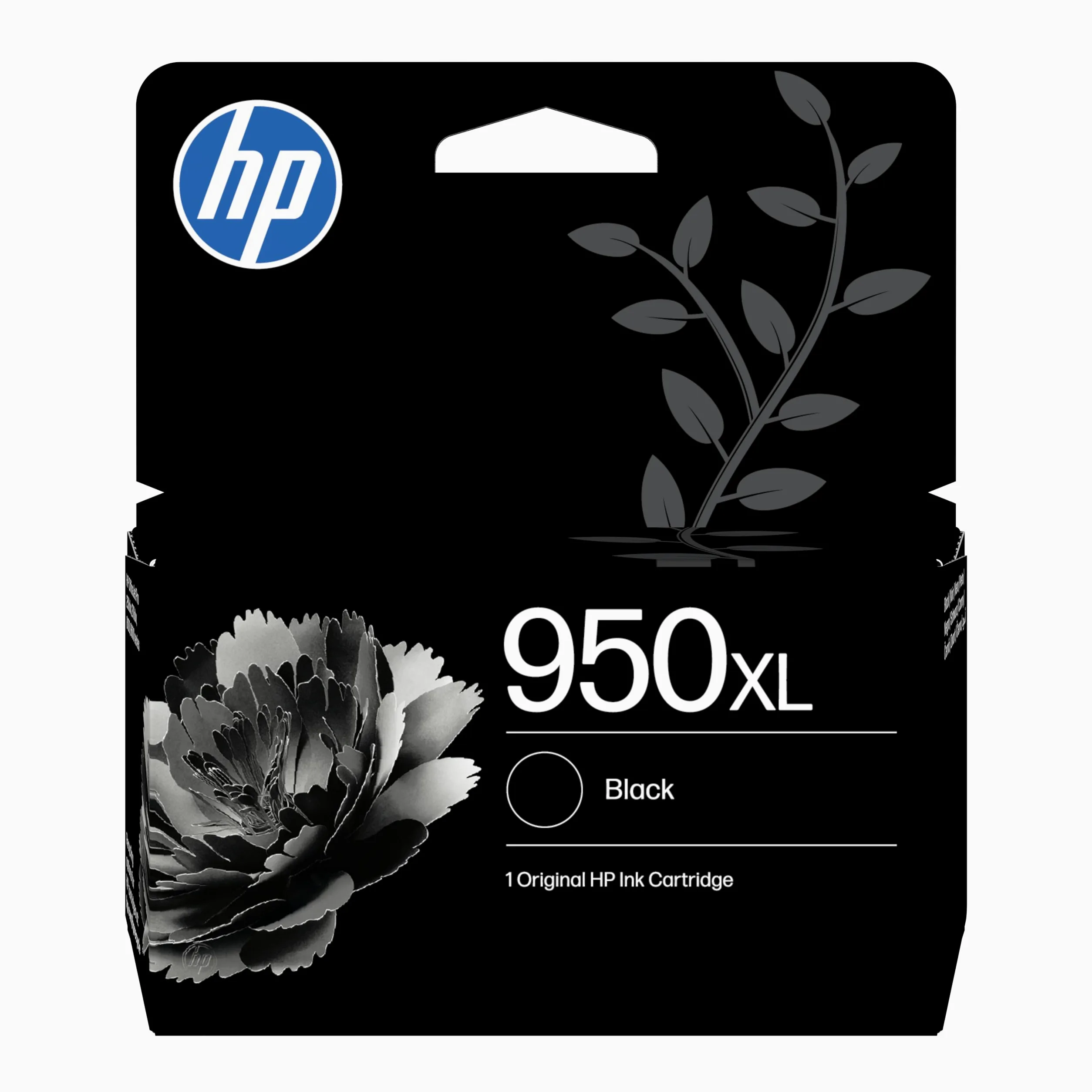 HP 950XL Nero CN045AE, Cartuccia Originale da 1650 Pagine, Ad alta Capacità, Compatibile con Stampanti OfficeJet Pro 251, 276, 8100, 8600, 8610, 8616, 8620, 8640