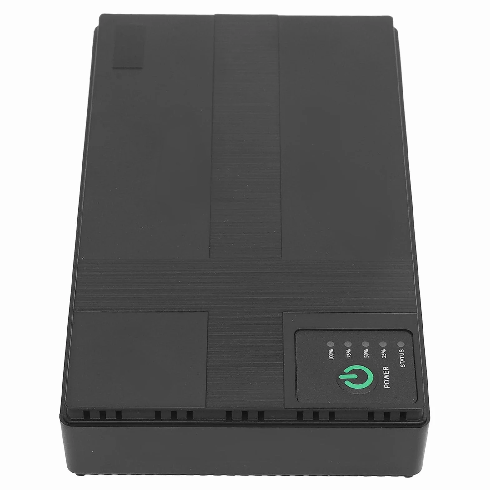 Batteria di Backup UPS 20000 MAh con Protezione Sovraccarico Design Compatto per Router, Modem, Telecamera di Sicurezza, Alimentazione Ininterrotta per Dispositivi (Plug