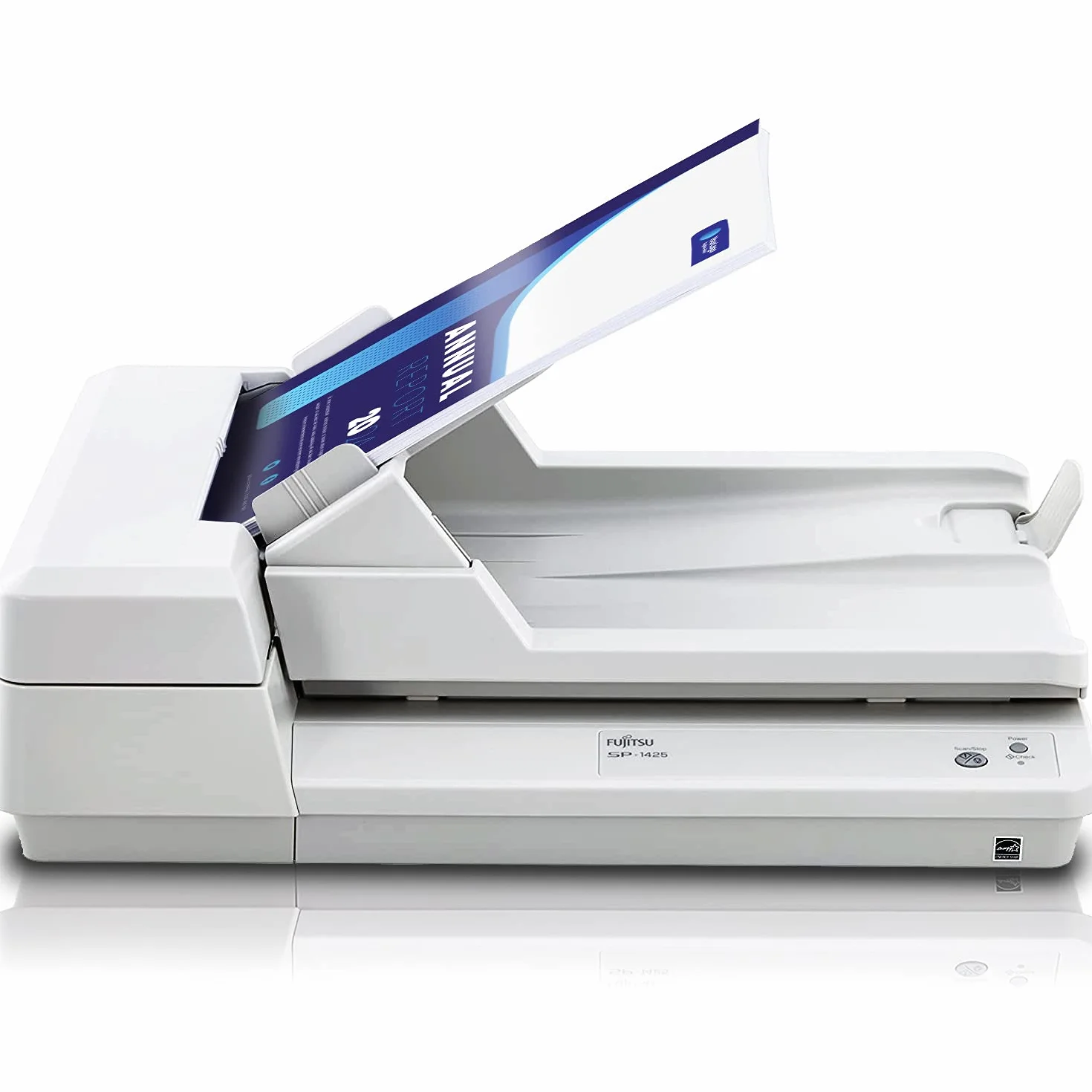 Fujitsu SP-1425 Scanner Flatbed