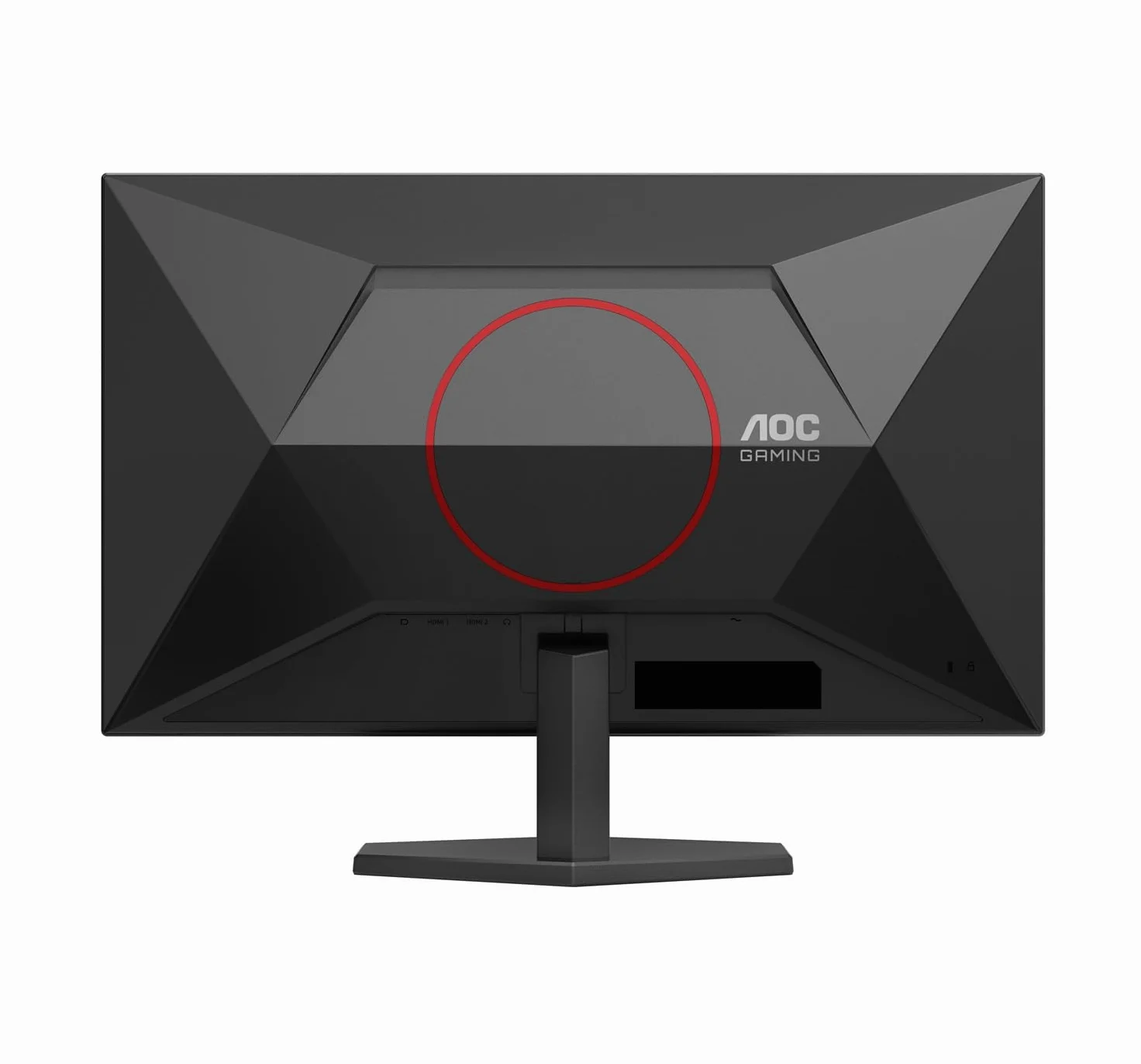 AOC Gaming Monitor Q27G42XE 27 pollici, 2560x1440, WQHD, 180Hz, Fast IPS Panel, 0.5ms MPRT, Speakers, (HDMI2x 2.0 DP 1x 1.4) Adaptive Sync, HDR10, G-Sync Compatible, Nero