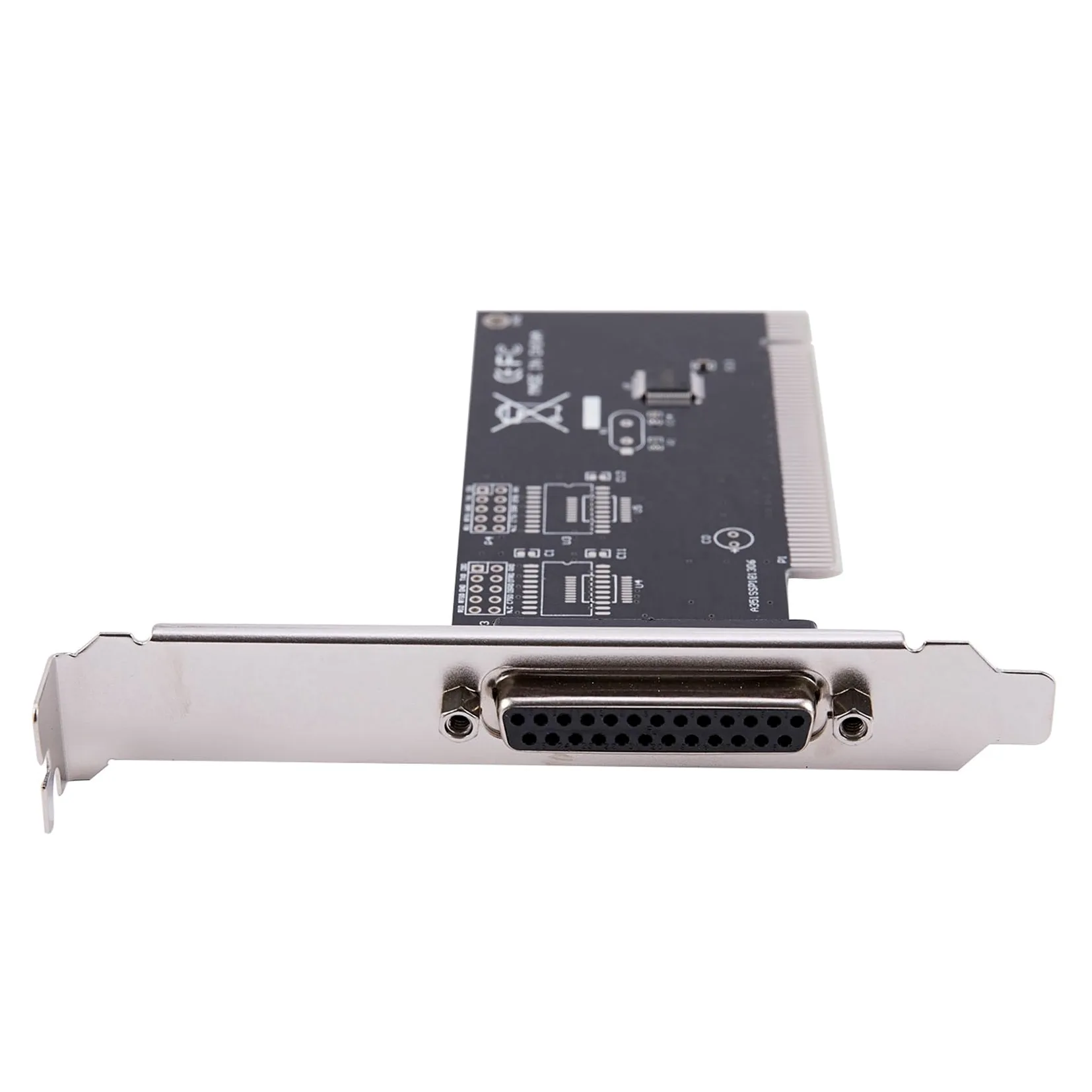 20X Pci Scheda di Espansione Adattatore da 25Pin Parallela PPT A Scheda Parallela Porta Controller della Stampante Db25
