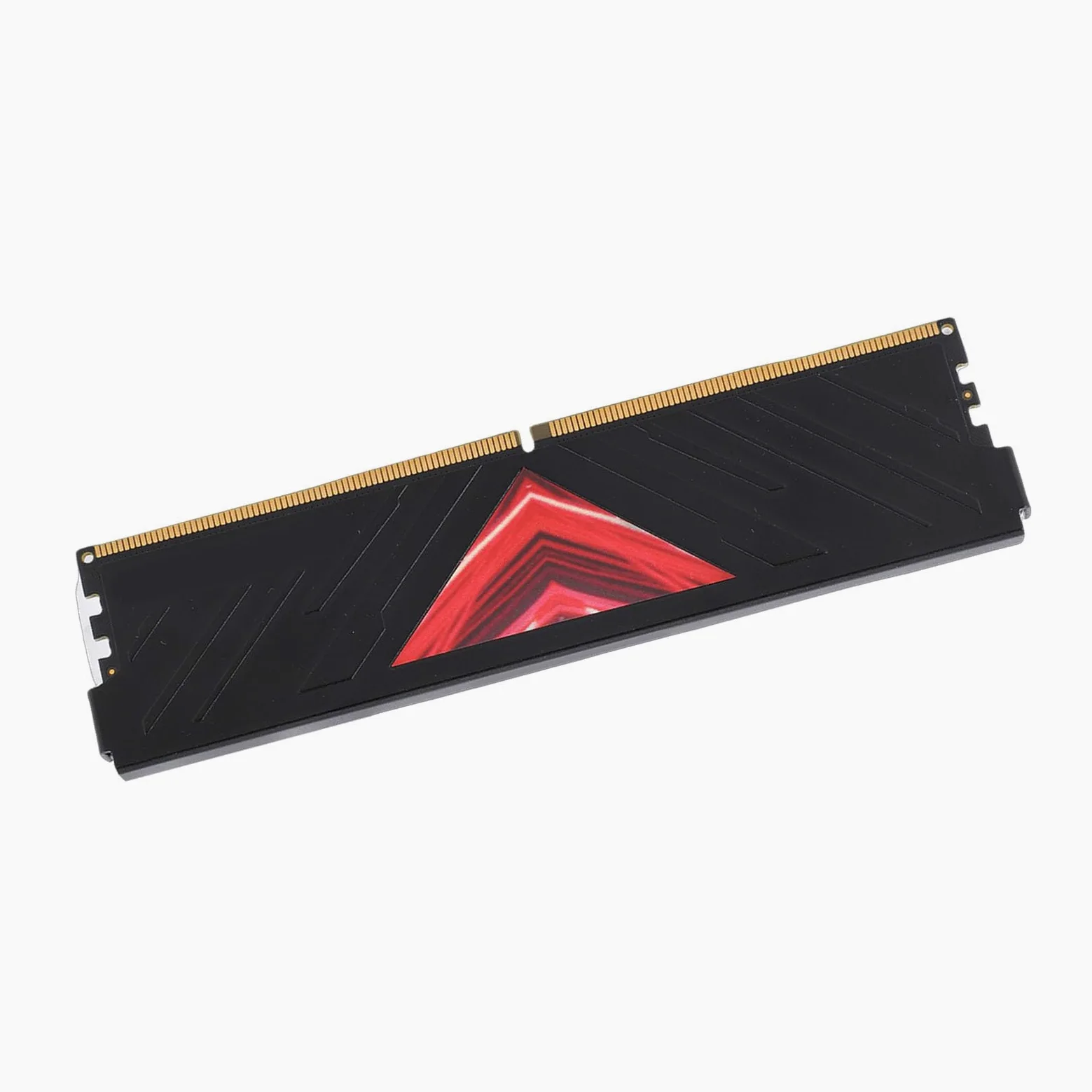 KIMISS RAM DDR5 da 16 GB 4800 MHz con Larghezza di Banda 38400, Design Plug and Play, Efficace Dissipazione del Calore, Ideale per Schede Madri, Memoria con Prestazioni Migliorate per Laptop (BLACK)