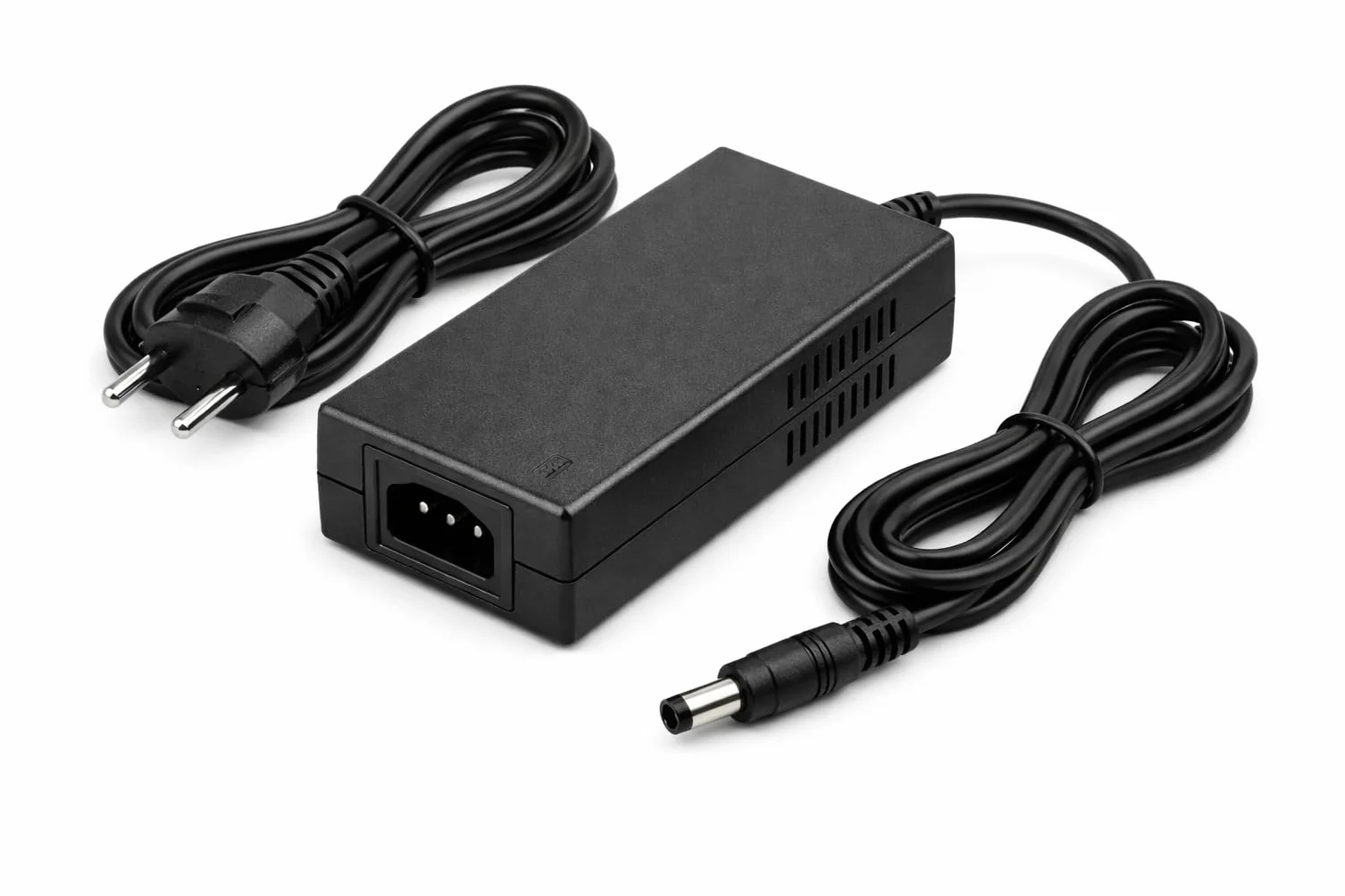 Alimentatore 12V 10A Trasformatore 120W, Utilizzato per Spina di Alimentazione 12V per Notebook, Striscia LED, Schermo TFT-LCD, Radio, Nas, HD Esterno, Router, Hub, Switch, ECC.