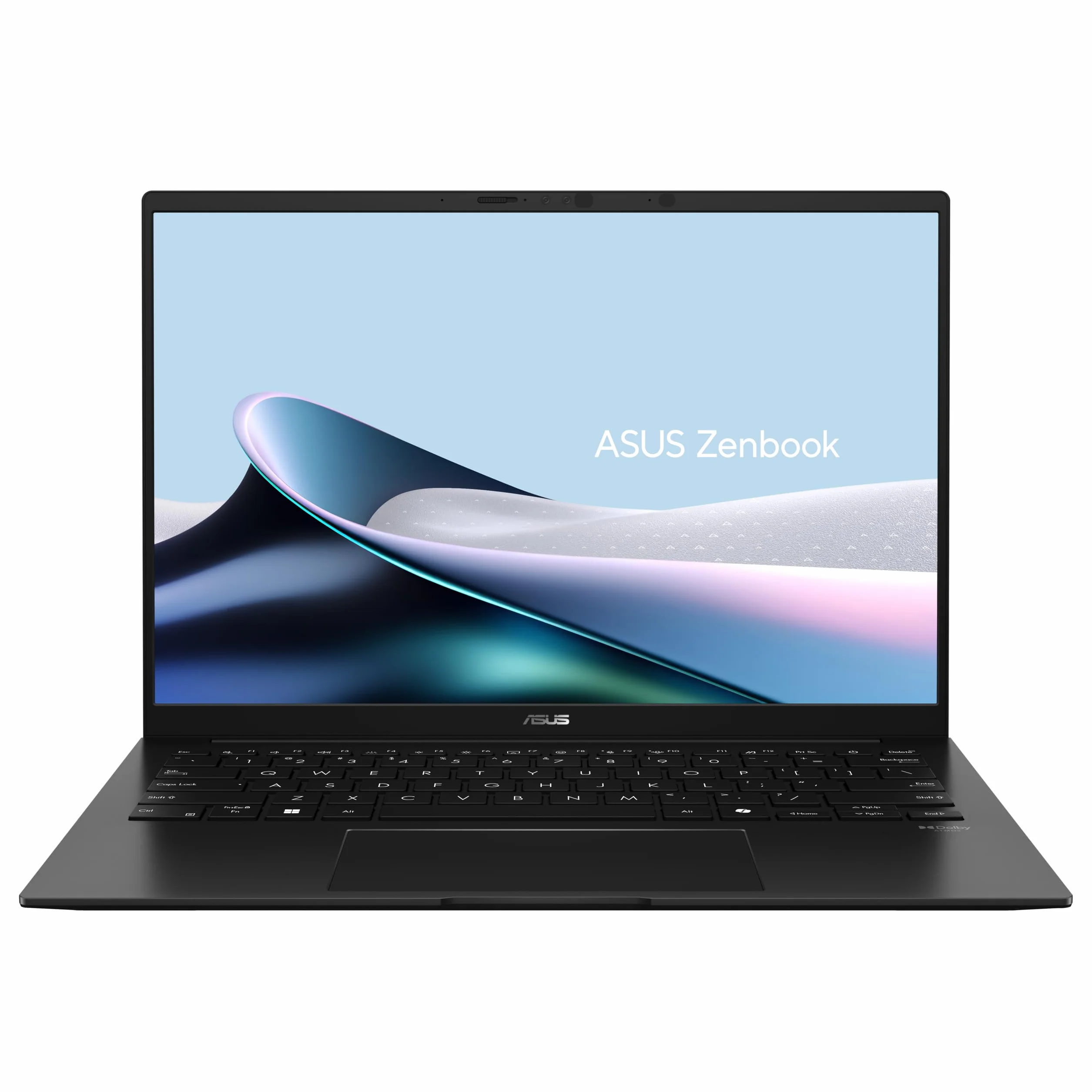 ASUS Zenbook 14 UM3406GA Notebook 14" OLED 60Hz AMD RYZEN AI 7 445 32GB RAM 1TB SSD WIN11 Home Nero