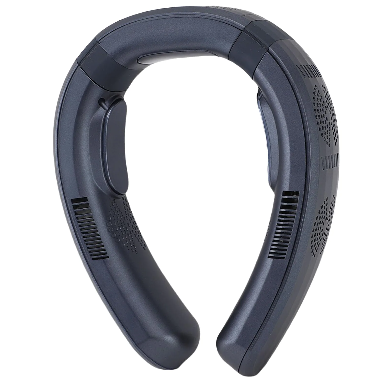 Fabater Ventilatore da Collo, Ventilatore Portatile Ricaricabile a 3 velocità di Raffreddamento e Riscaldamento, Personale con Funzionamento Silenzioso Batteria da 10000 MAh per Casa Ufficio