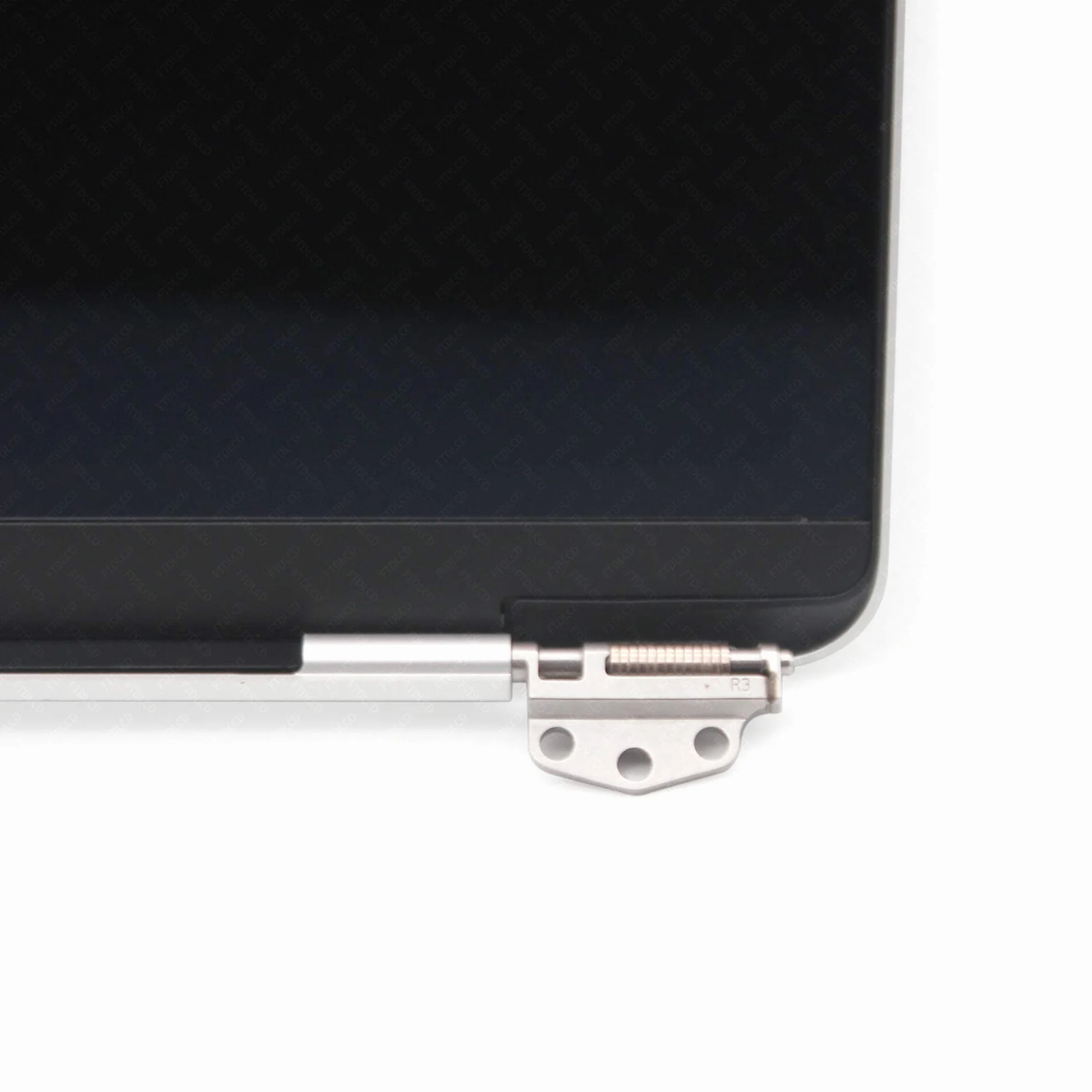 Assembly - Schermo LCD da 13,3 pollici, per Apple MacBook Air Retina A2337 M1 2020 EMC 3598 (argento)
