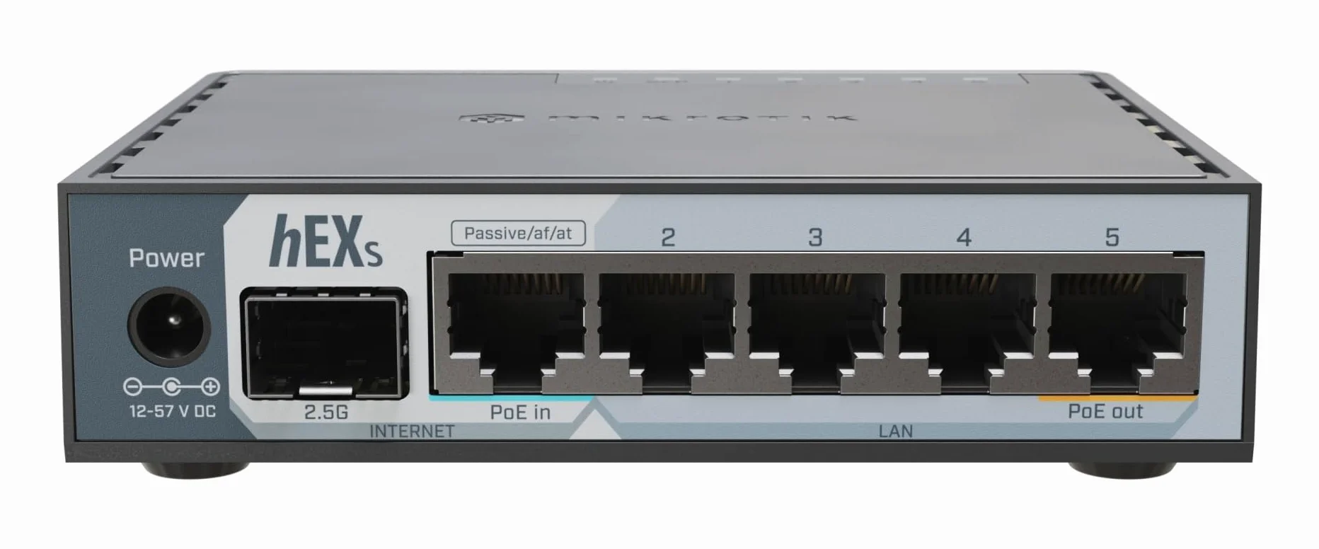 ROUTER MIKROTIK E60iUGS HEX S L4