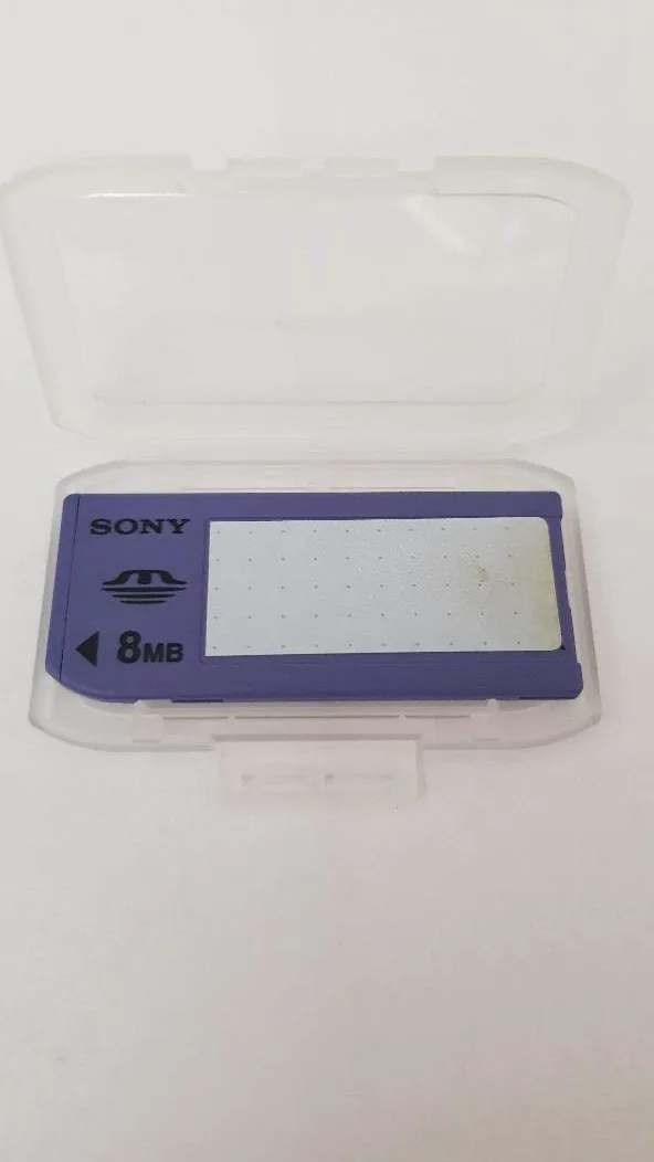 Sony MSA-8A Memory Stick 8 MB