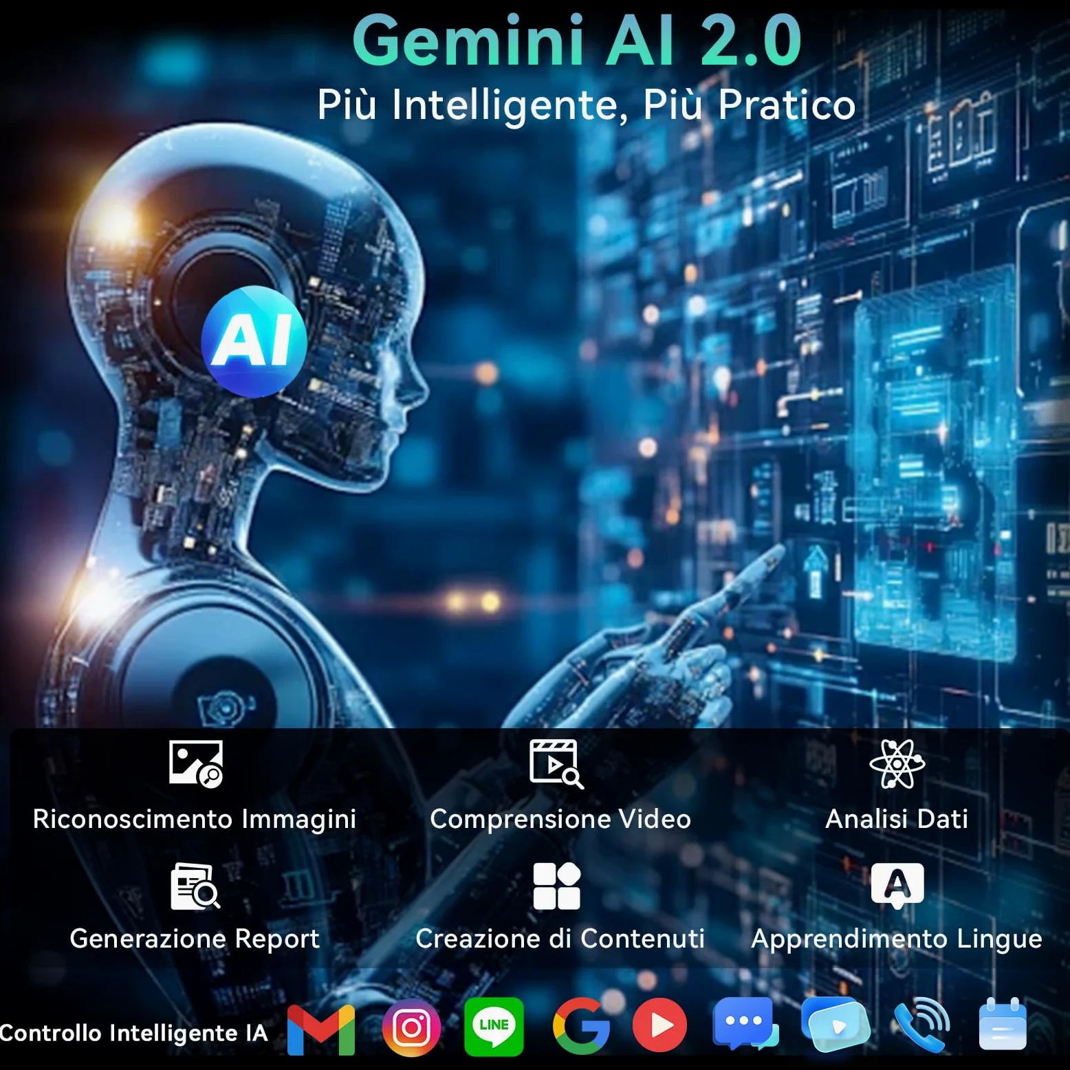 Tablet 11 Pollici con Gemini AI, Tablet Android 16 con Cover, Mouse & Tastiera, Octa-Core, 24 GB RAM + 256 GB ROM + 2 TB TF, 1920x1200 Display HD, 90 Hz, Fotocamera Doppia 8MP + 13MP, 8000mAh (Grigio)