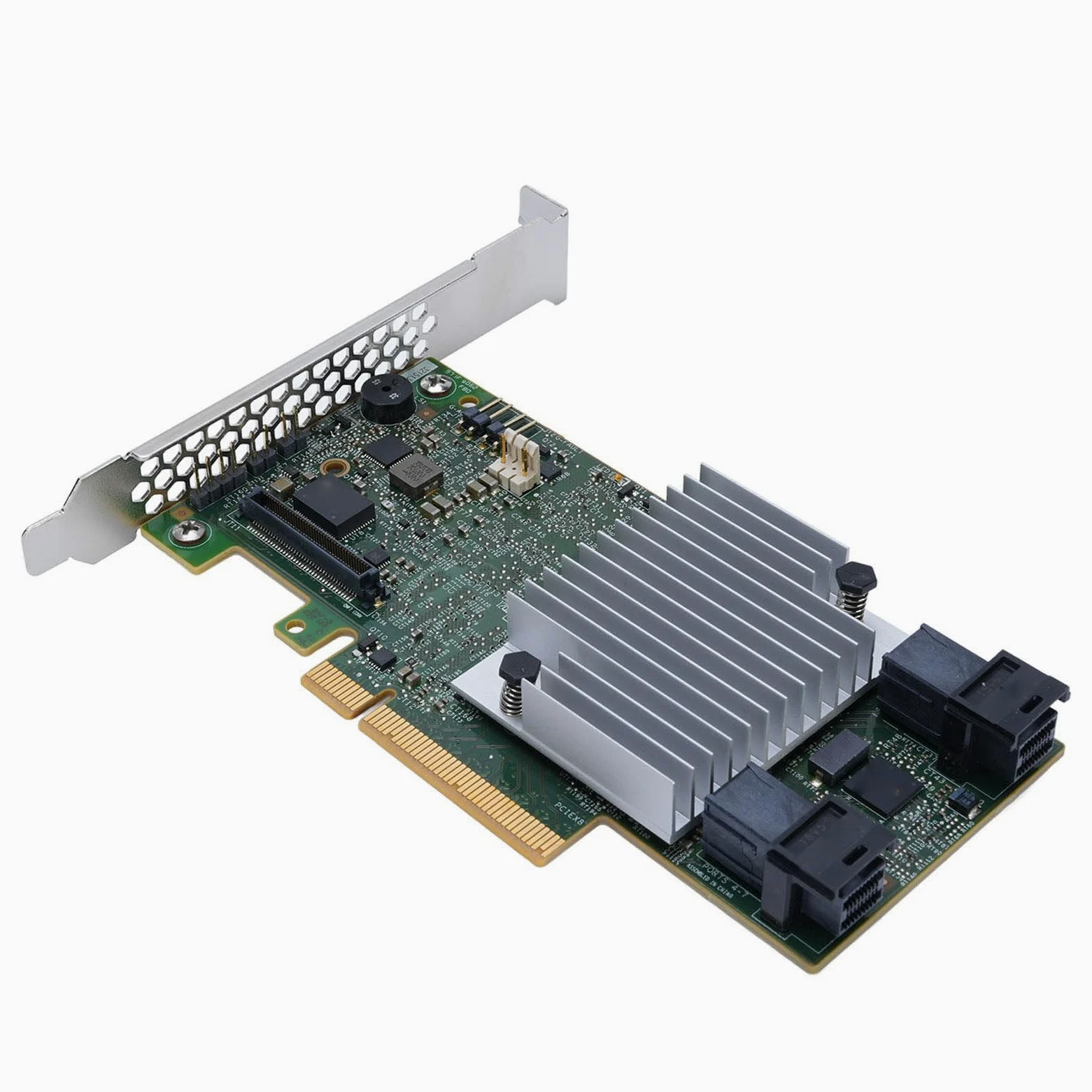 Zunate Scheda LSI 9362-8I Prestazioni Stabili con Memoria Cache da 2 GB per Data Center, Web, Cloud