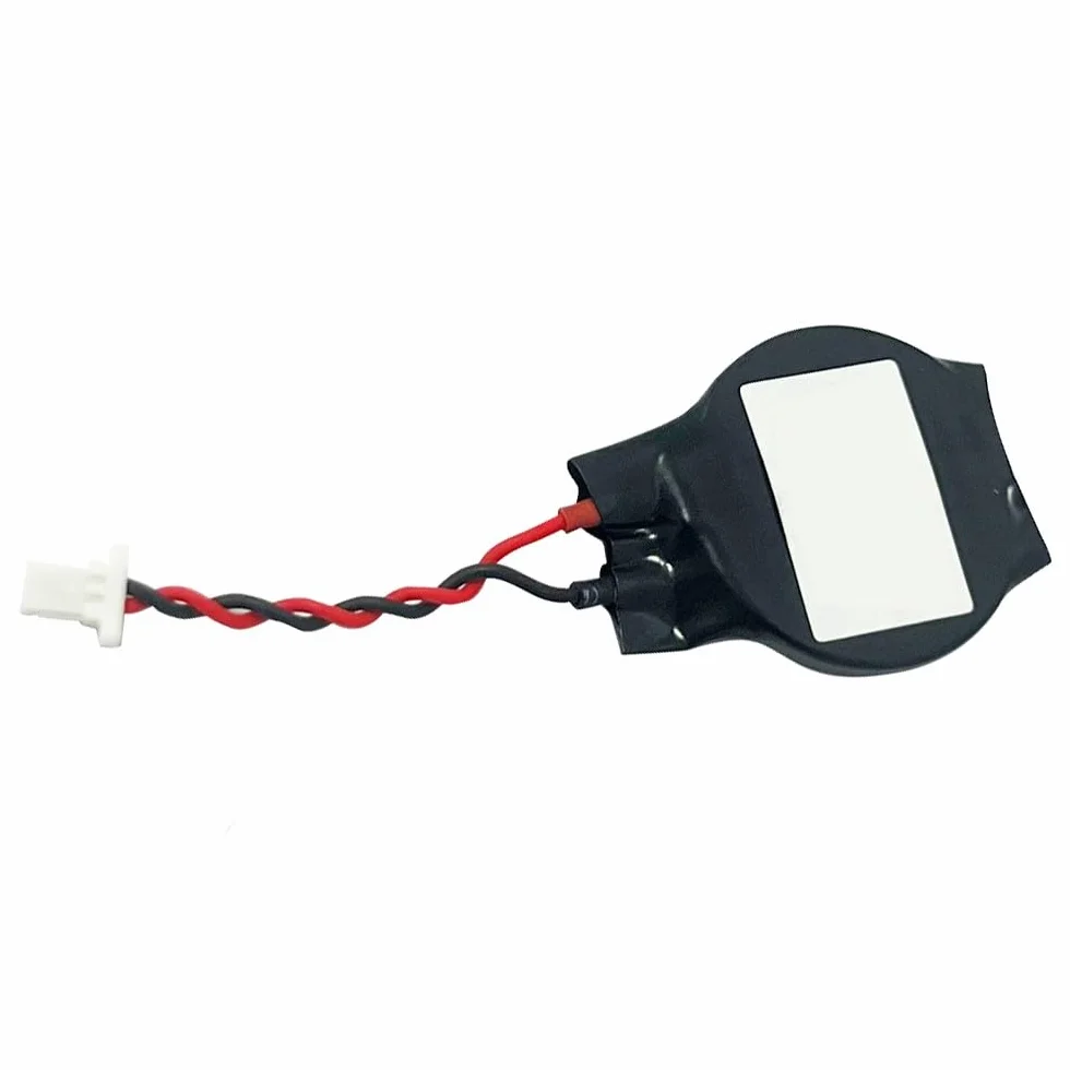 CR2032 Batteria CMOS Ricambio per HP ELITEBOOK 2560p 2570p, ZBook 14 G2, 15u G2 G3 665733-001 702853-001 CMOS Battery